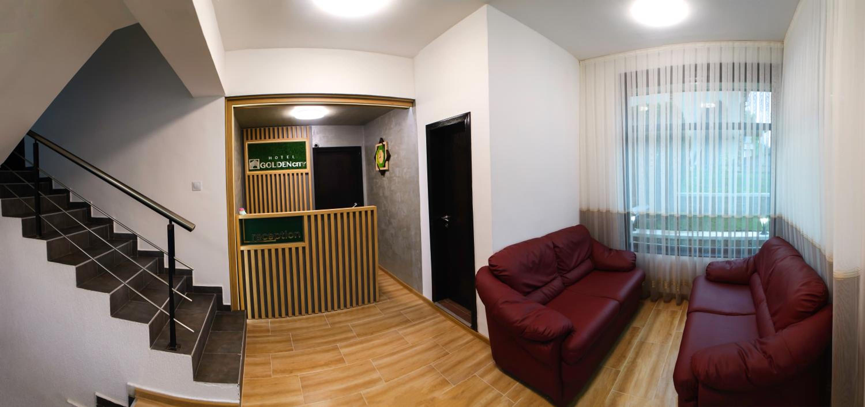 HOTEL GOLDEN CITY