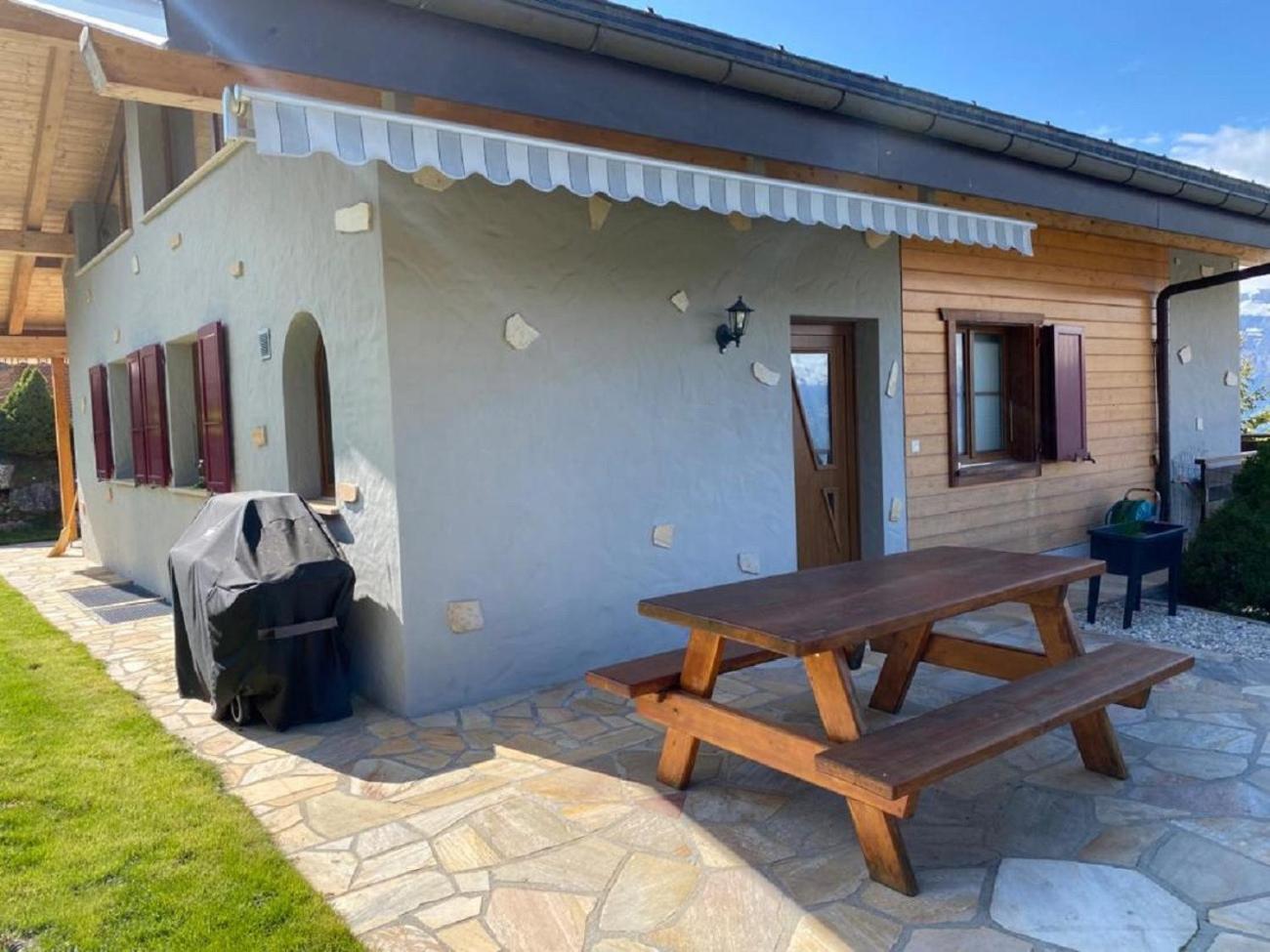 Chalet Etoile Polaire view 5