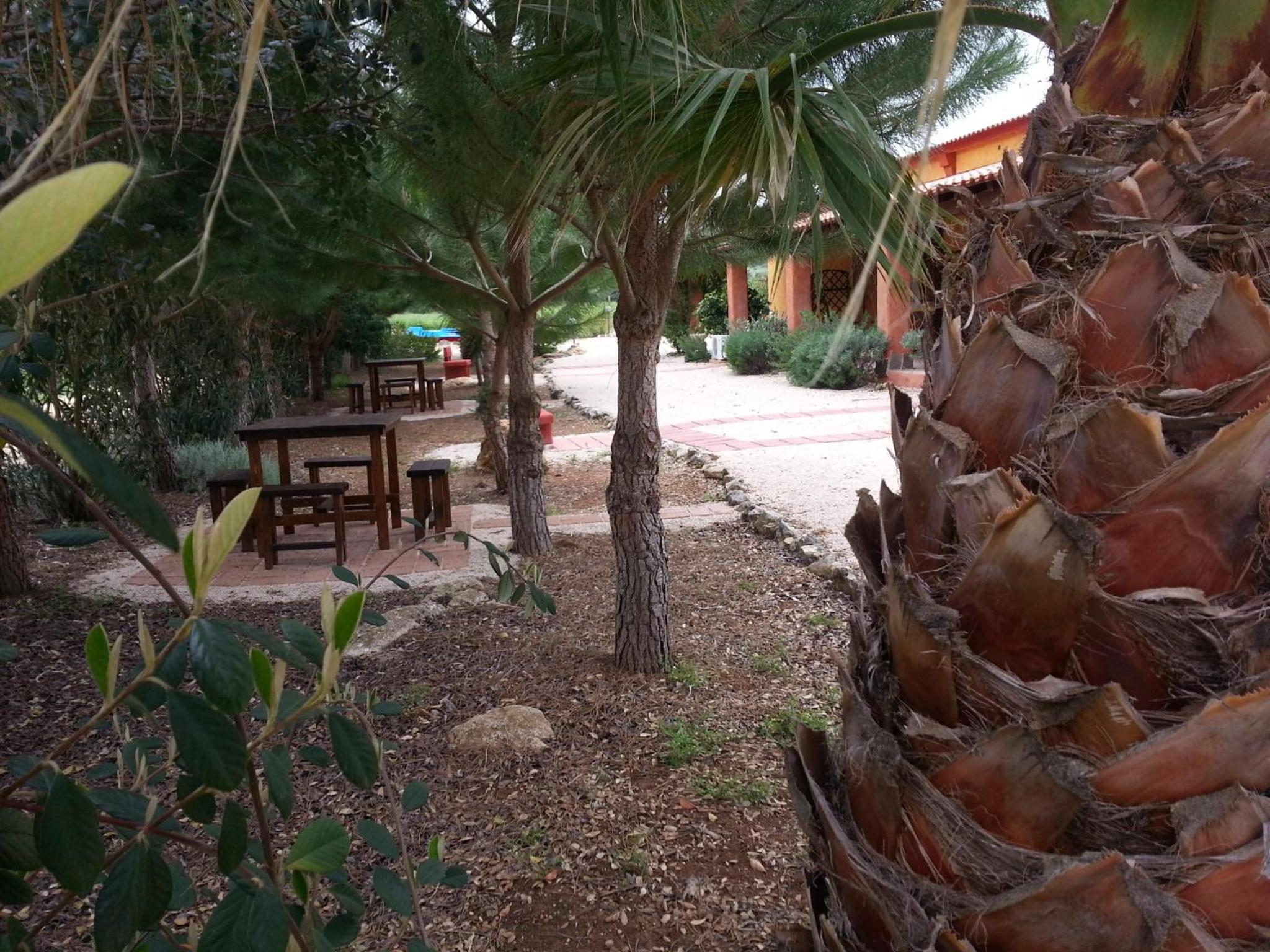 Agriturismo La Barca In Secca