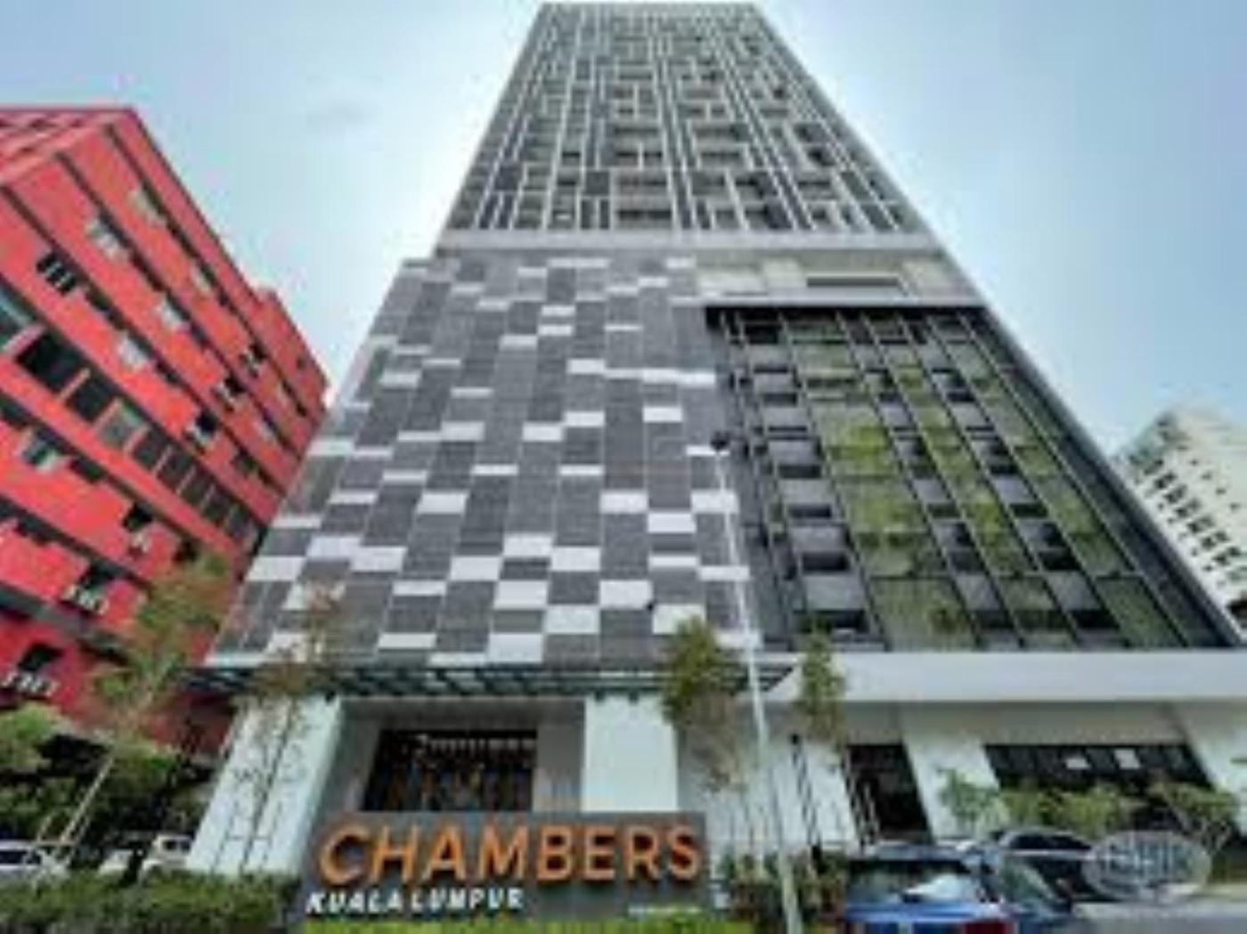 Chambers Residence by Grand Royal Suites