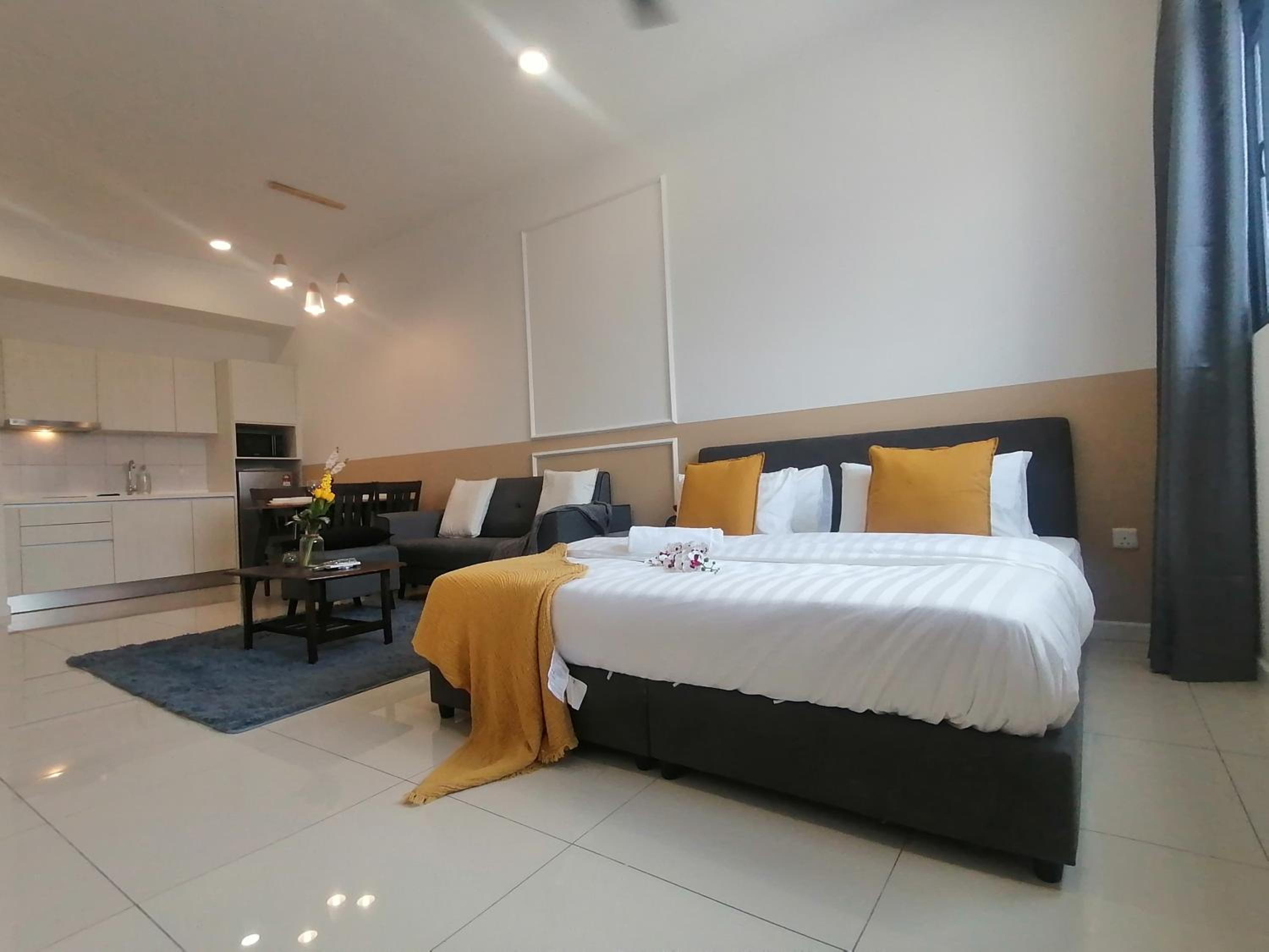 Chambers Residence by Grand Royal Suites