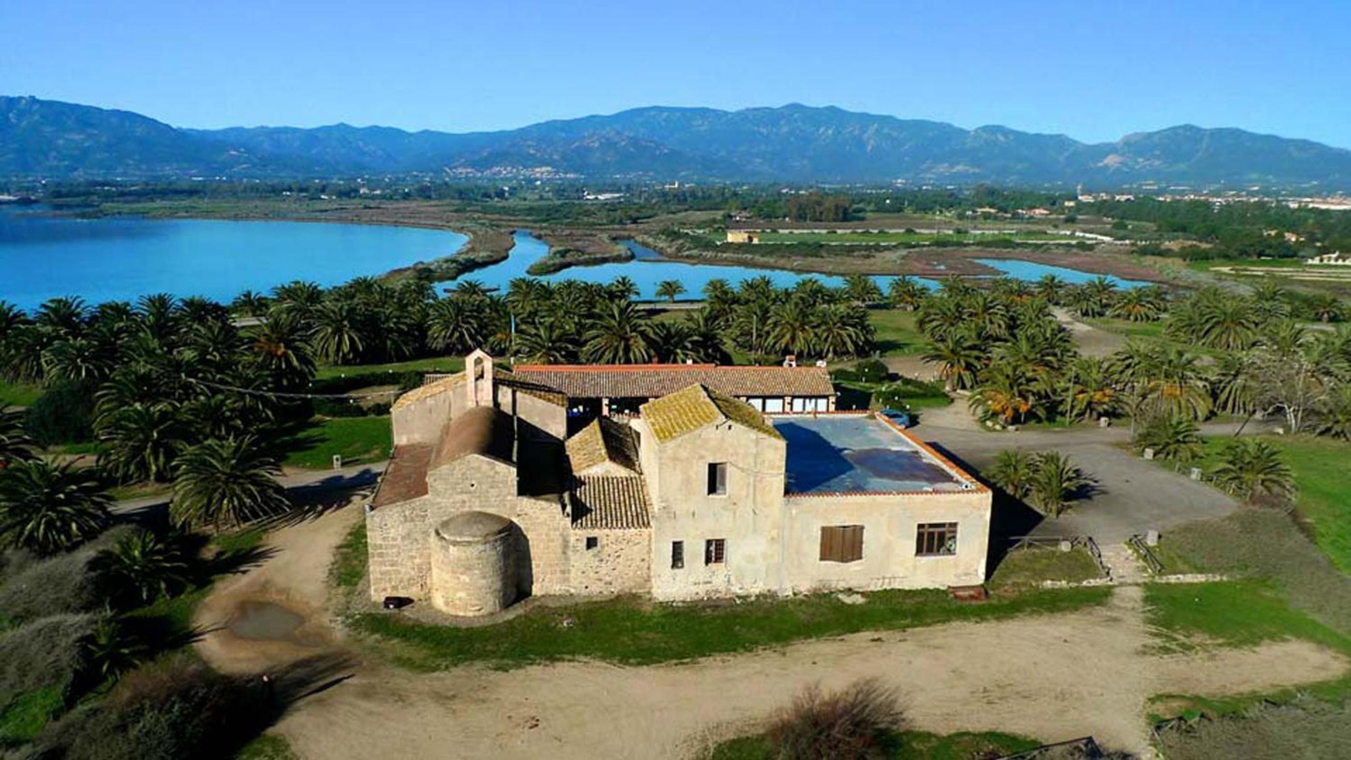 La Villetta Adults Only con giardino a Pula