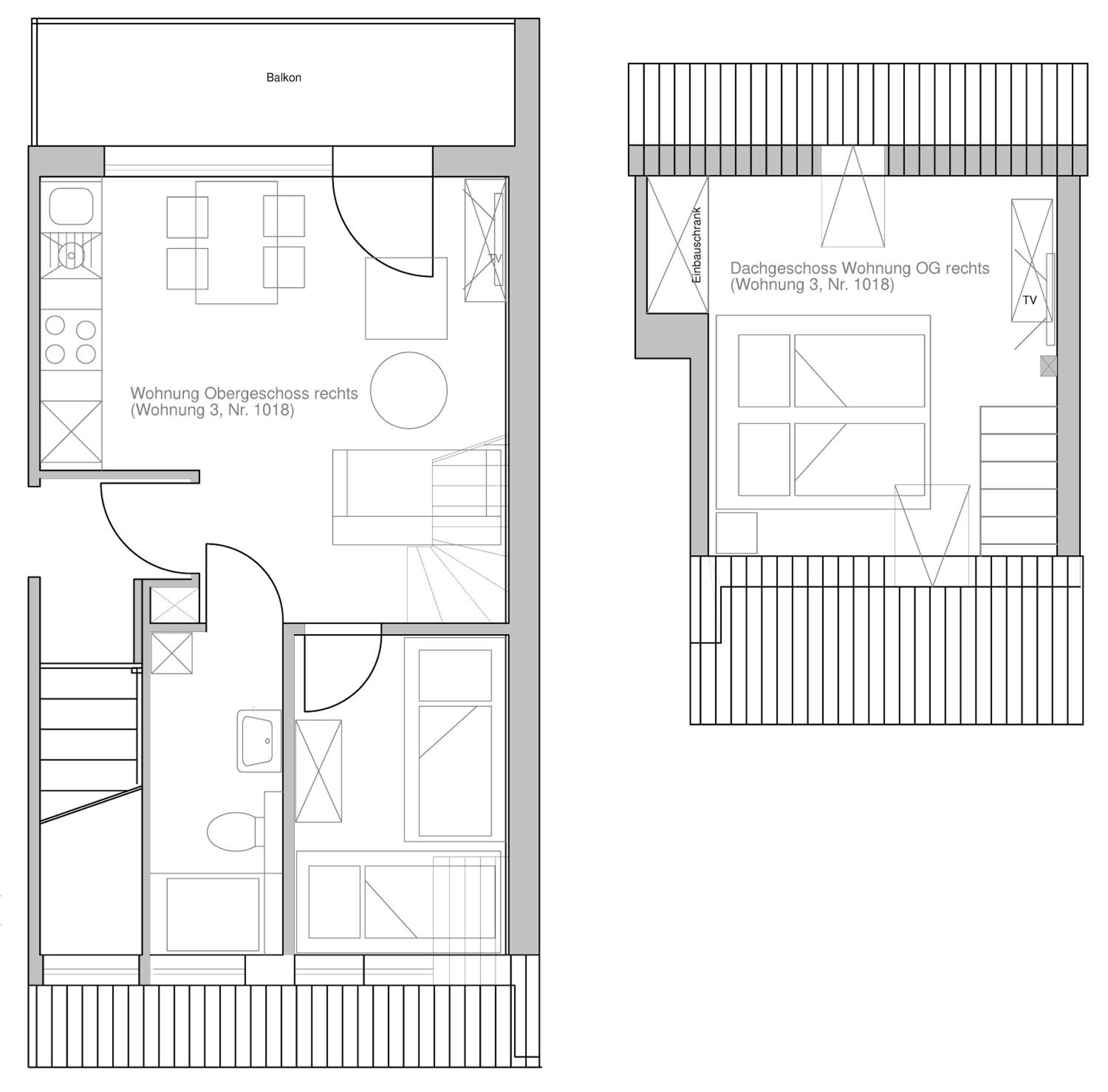 1018 - Haus am Deich WG 3 view 3