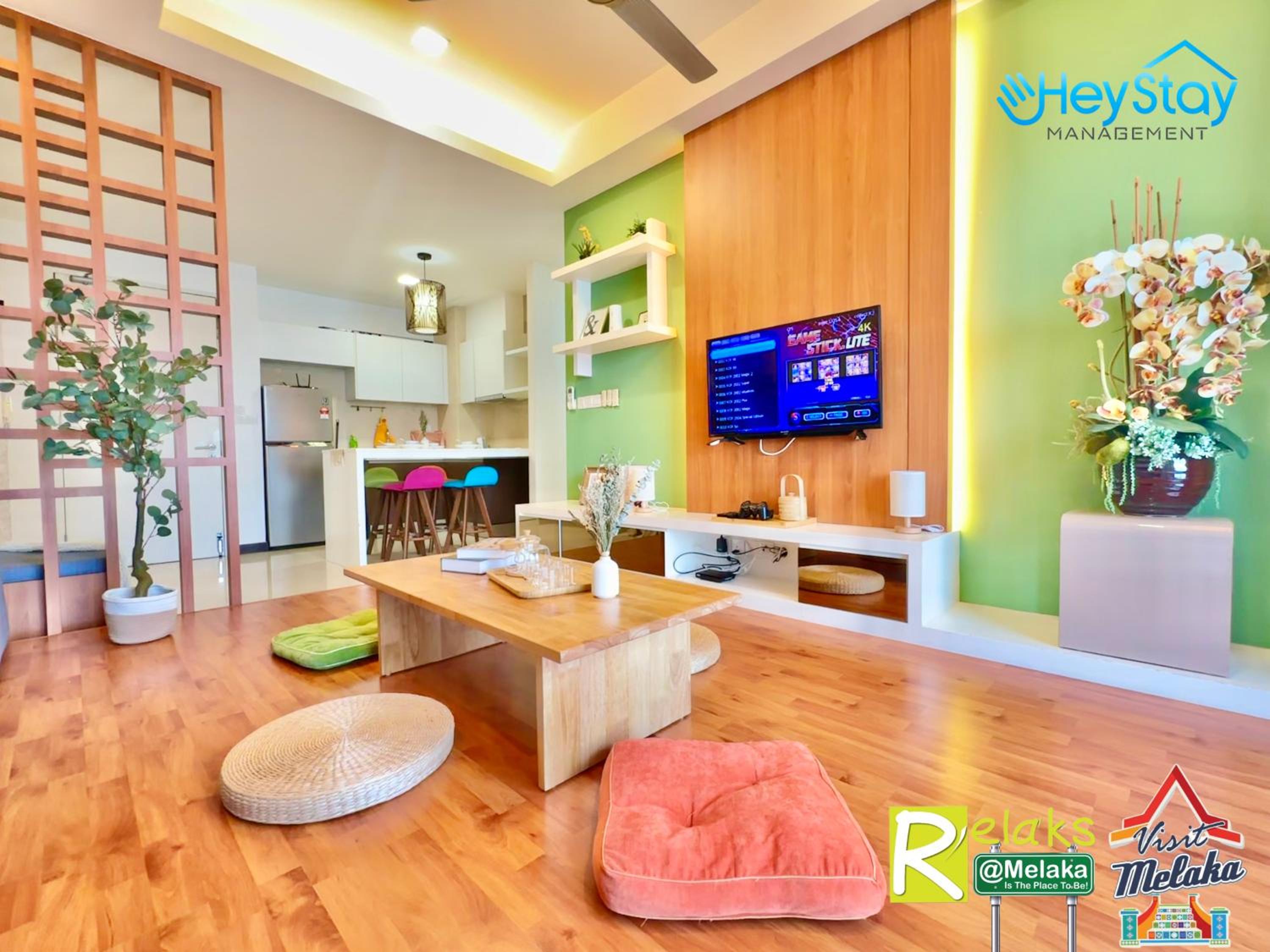 Silver Scape Residence Melaka Raya By Heystay Management photo 5