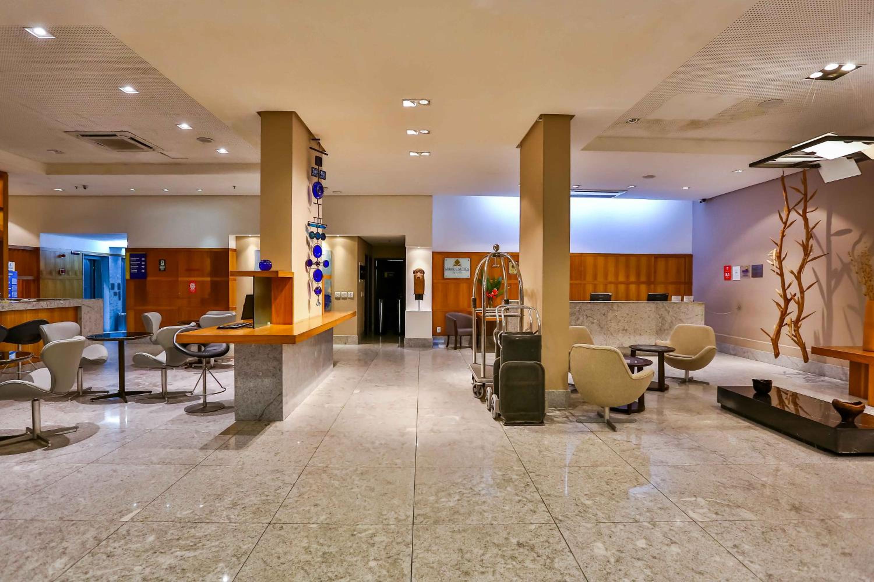 Flat Beach Class Executive - Beira Mar de Boa Viagem