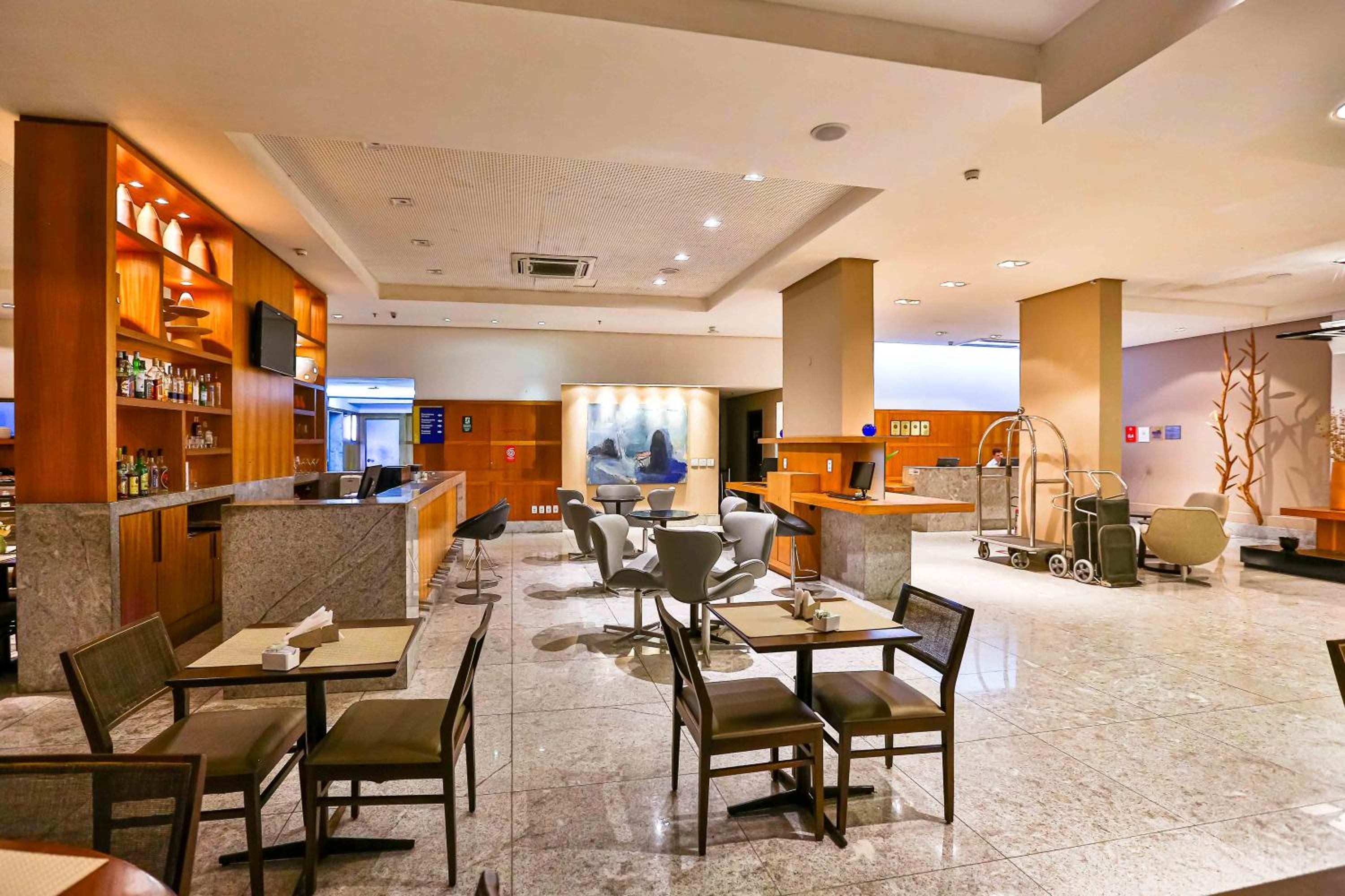 Flat Beach Class Executive - Beira Mar de Boa Viagem