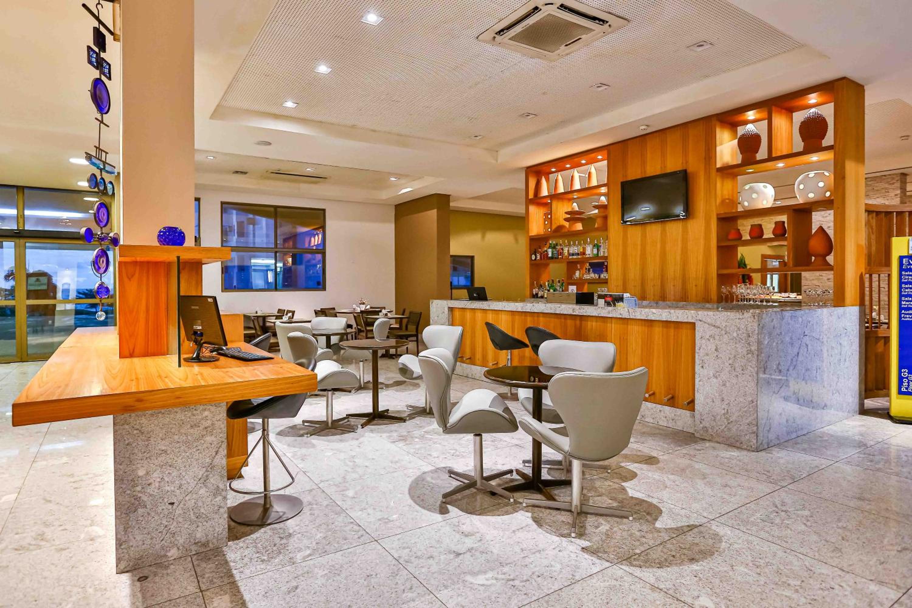 Flat Beach Class Executive - Beira Mar de Boa Viagem