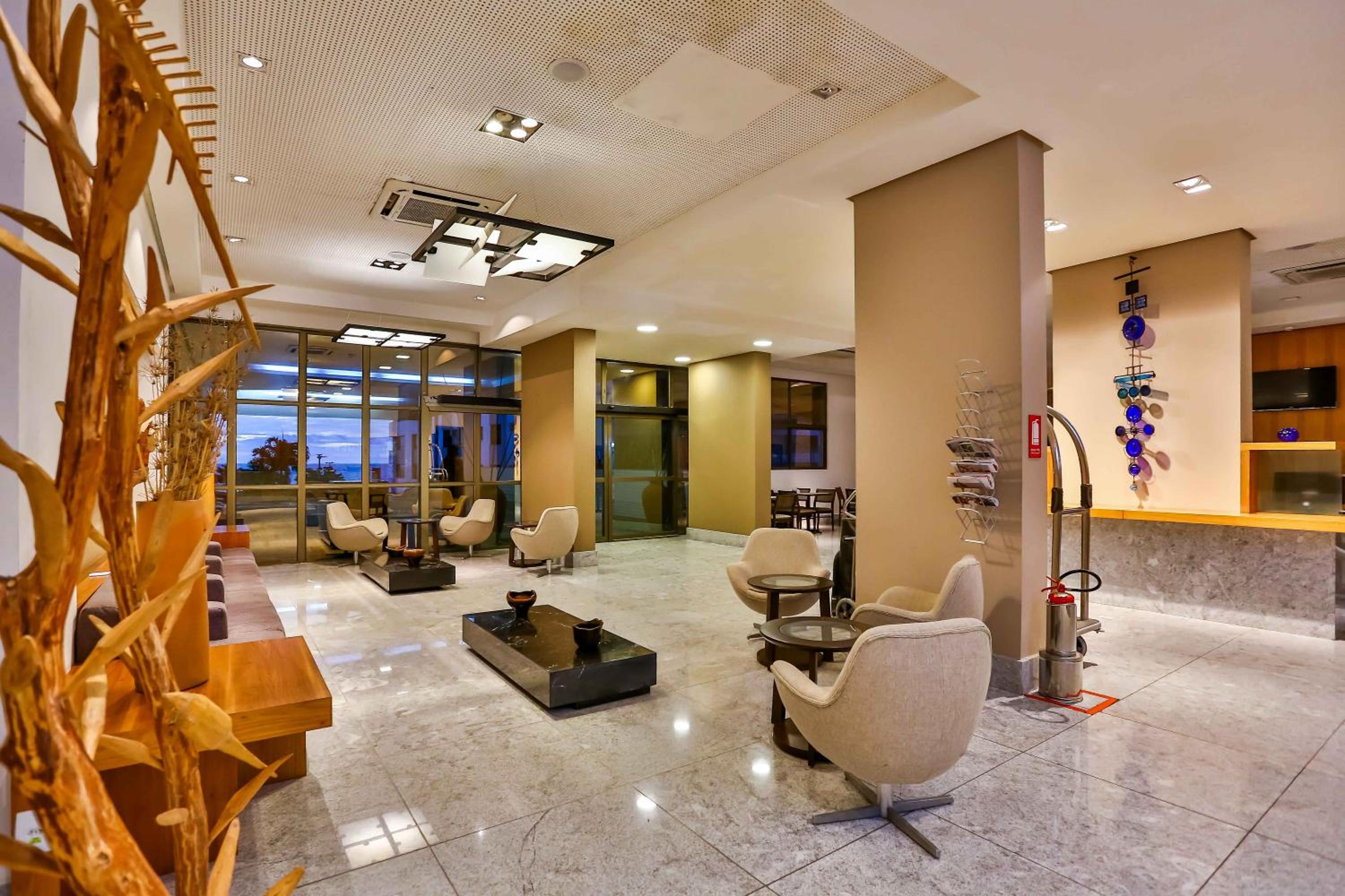 Flat Beach Class Executive - Beira Mar de Boa Viagem