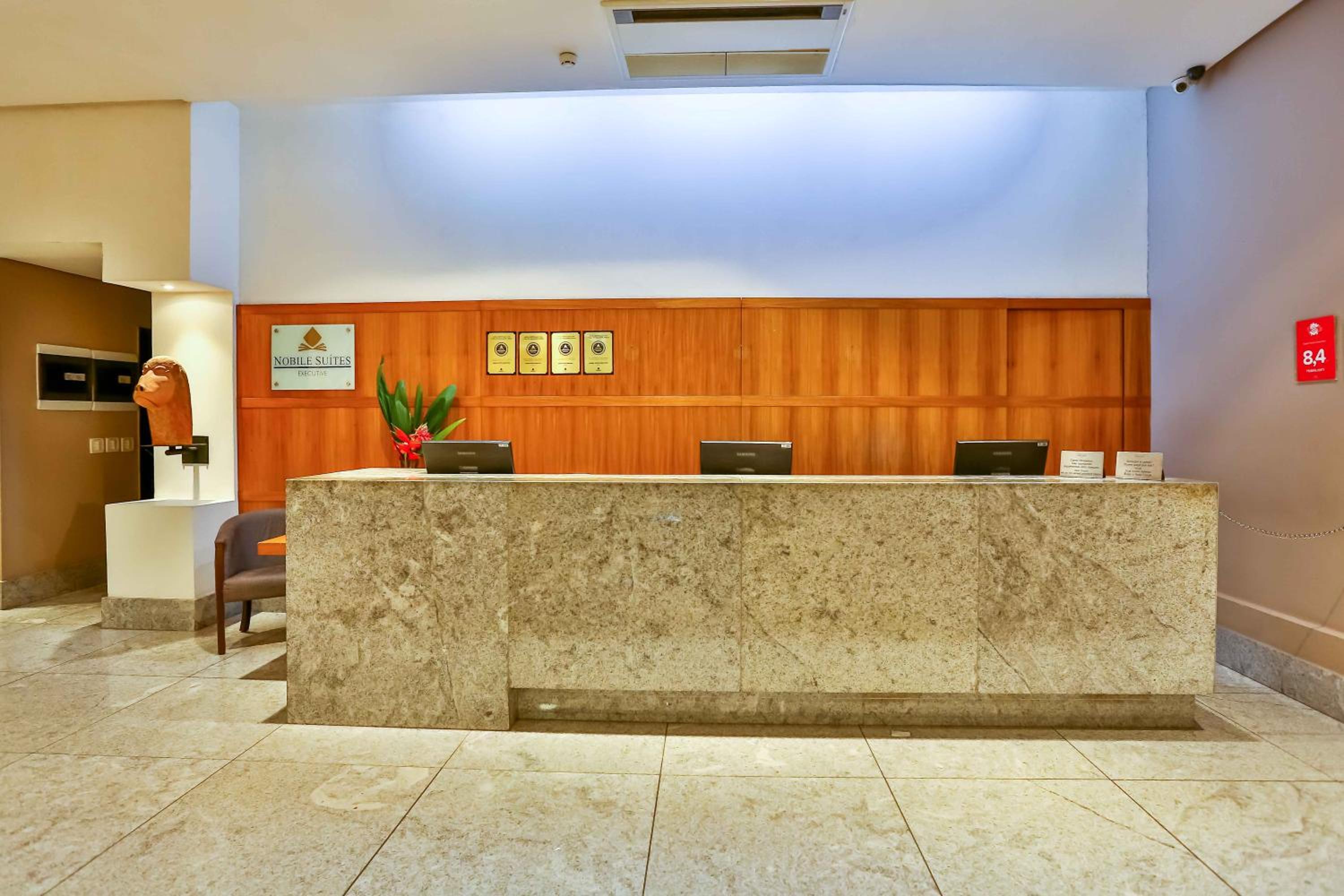Flat Beach Class Executive - Beira Mar de Boa Viagem