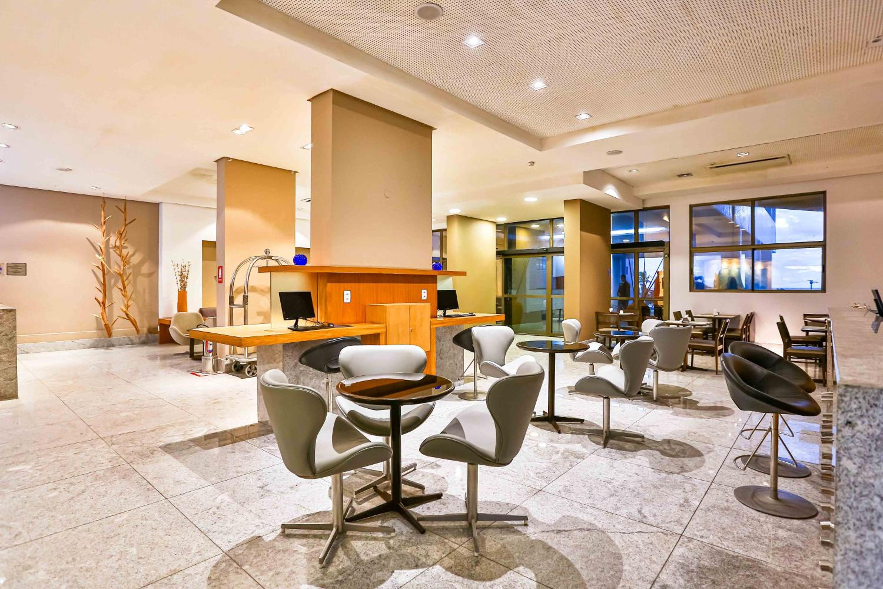 Flat Beach Class Executive - Beira Mar de Boa Viagem