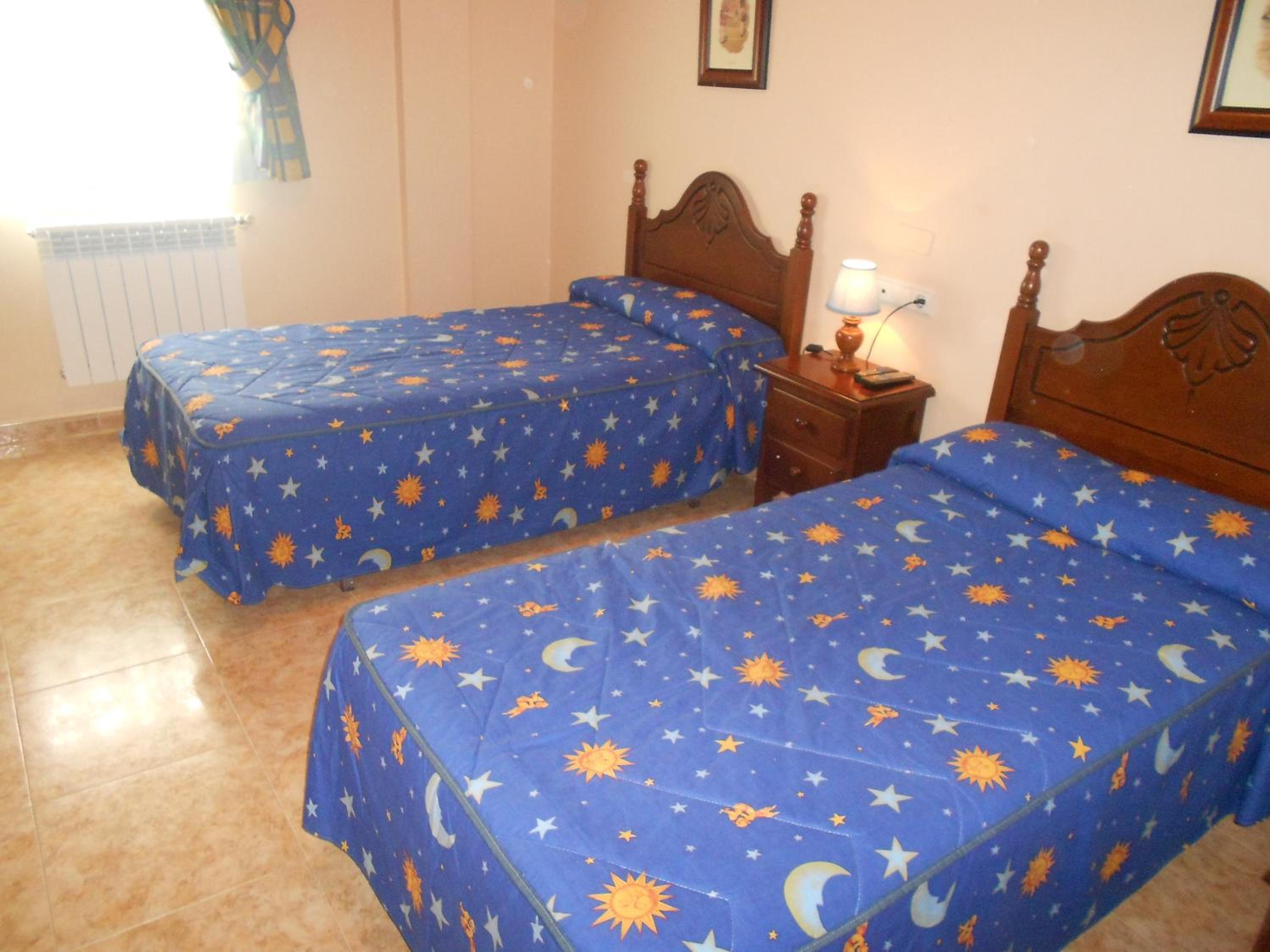 Hostal El Polígono view 4