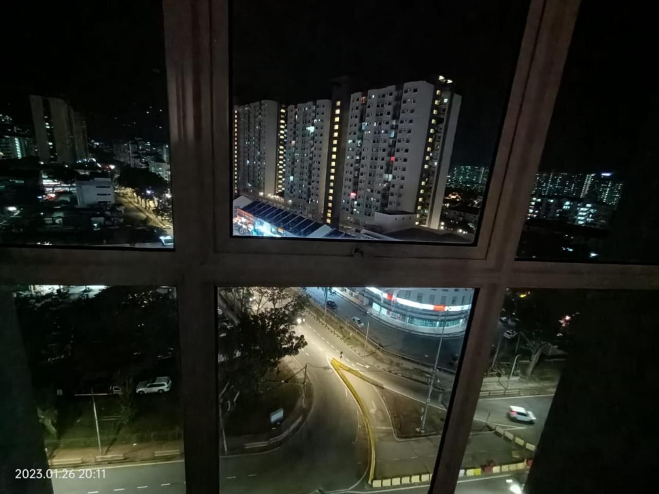 City Town 2-6 Pax Beautiful View Cozy Condo, Jelutong, Georgetown, Centre Heart Of Penang Island, near Highway Komtar Gurney photo 6