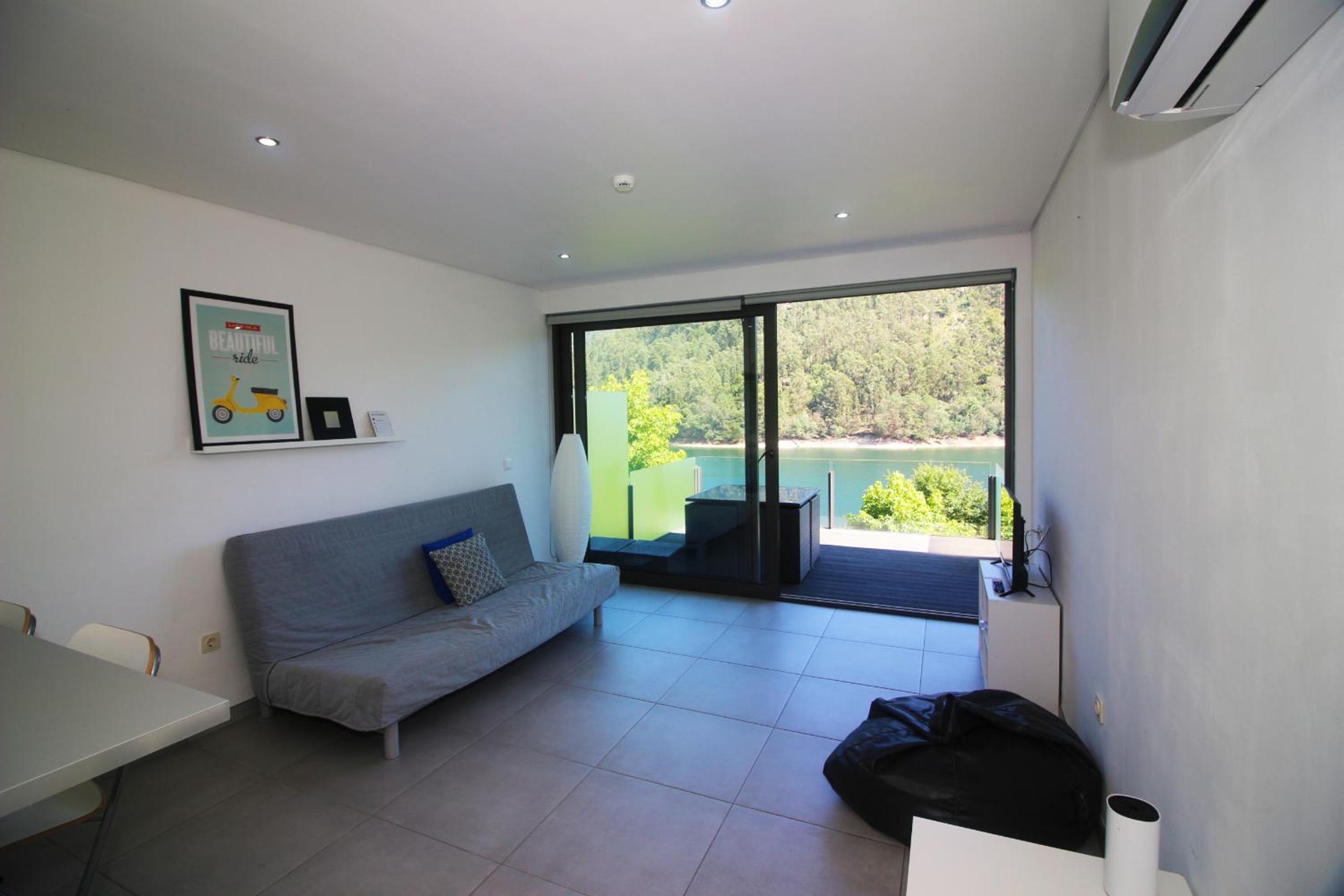 Apartamento Javali - Casas Barca do Rio by Gerês Casas view 2