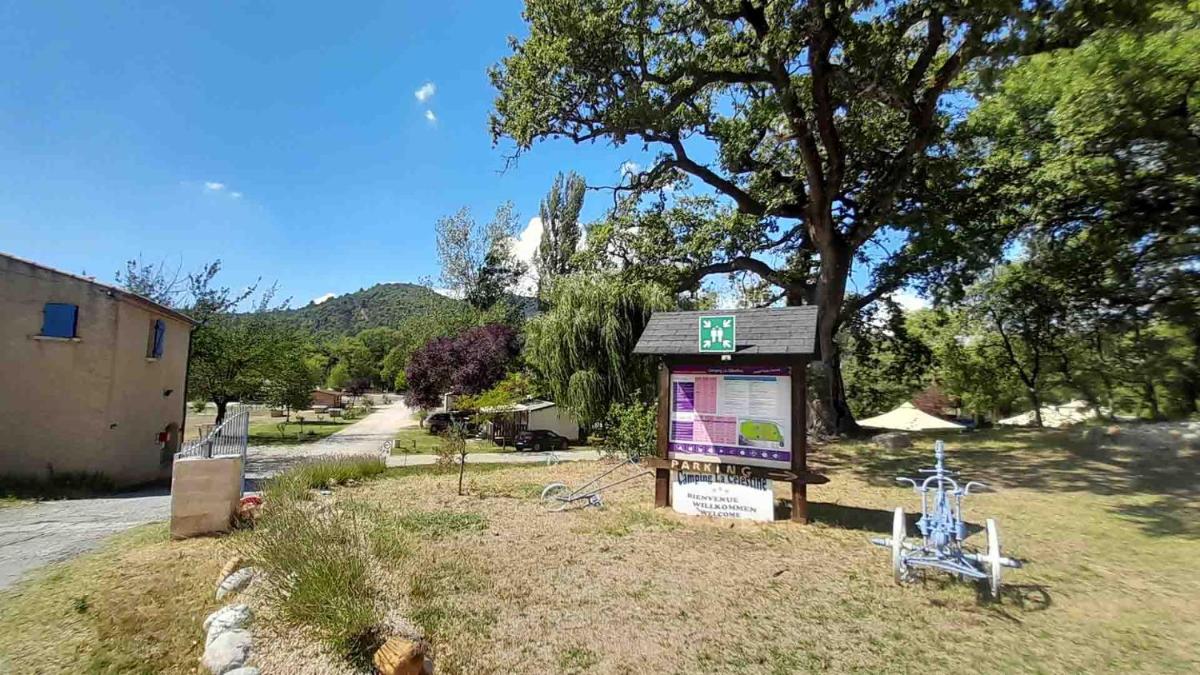 Camping Tikayan La Célestine
