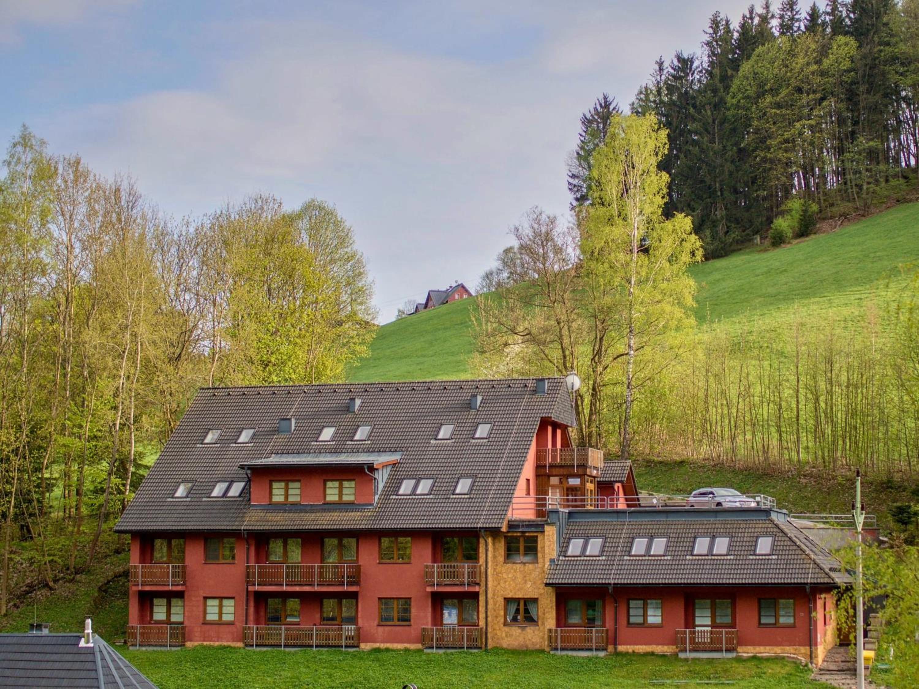 Apartmán Na Svahu, Krkonoše