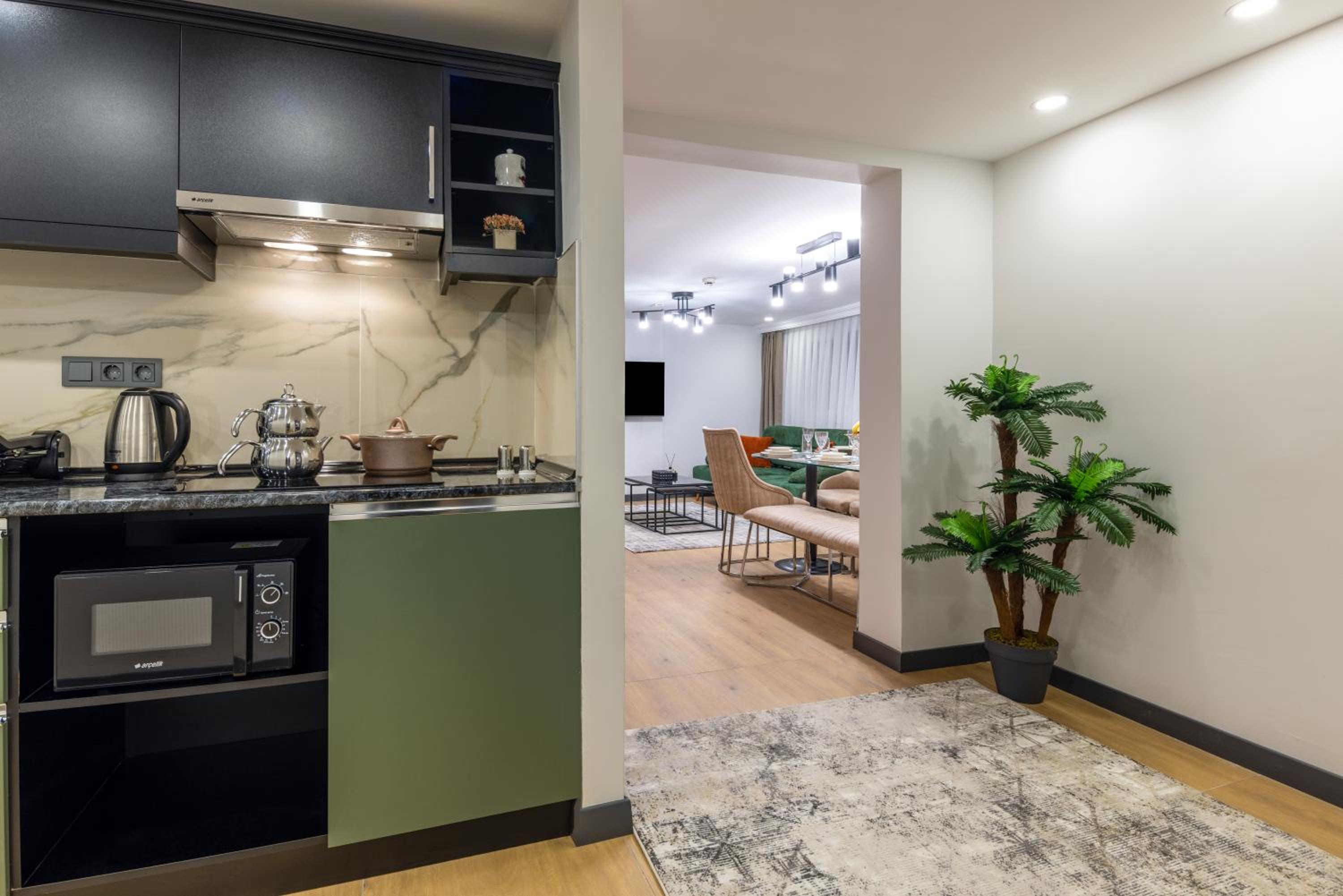 BayMari Suites Şehir Hayatı - Image 96