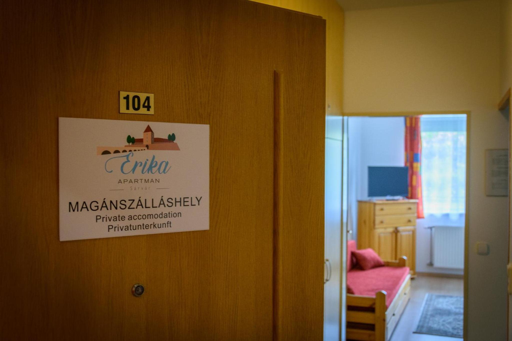 Erika Apartman