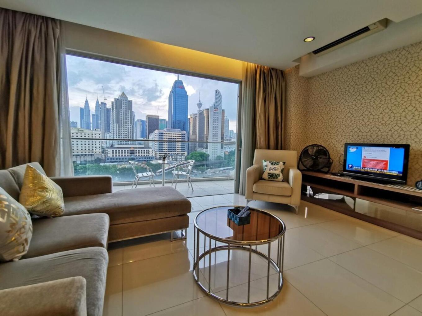 Regalia Suites & Residences Kuala Lumpur