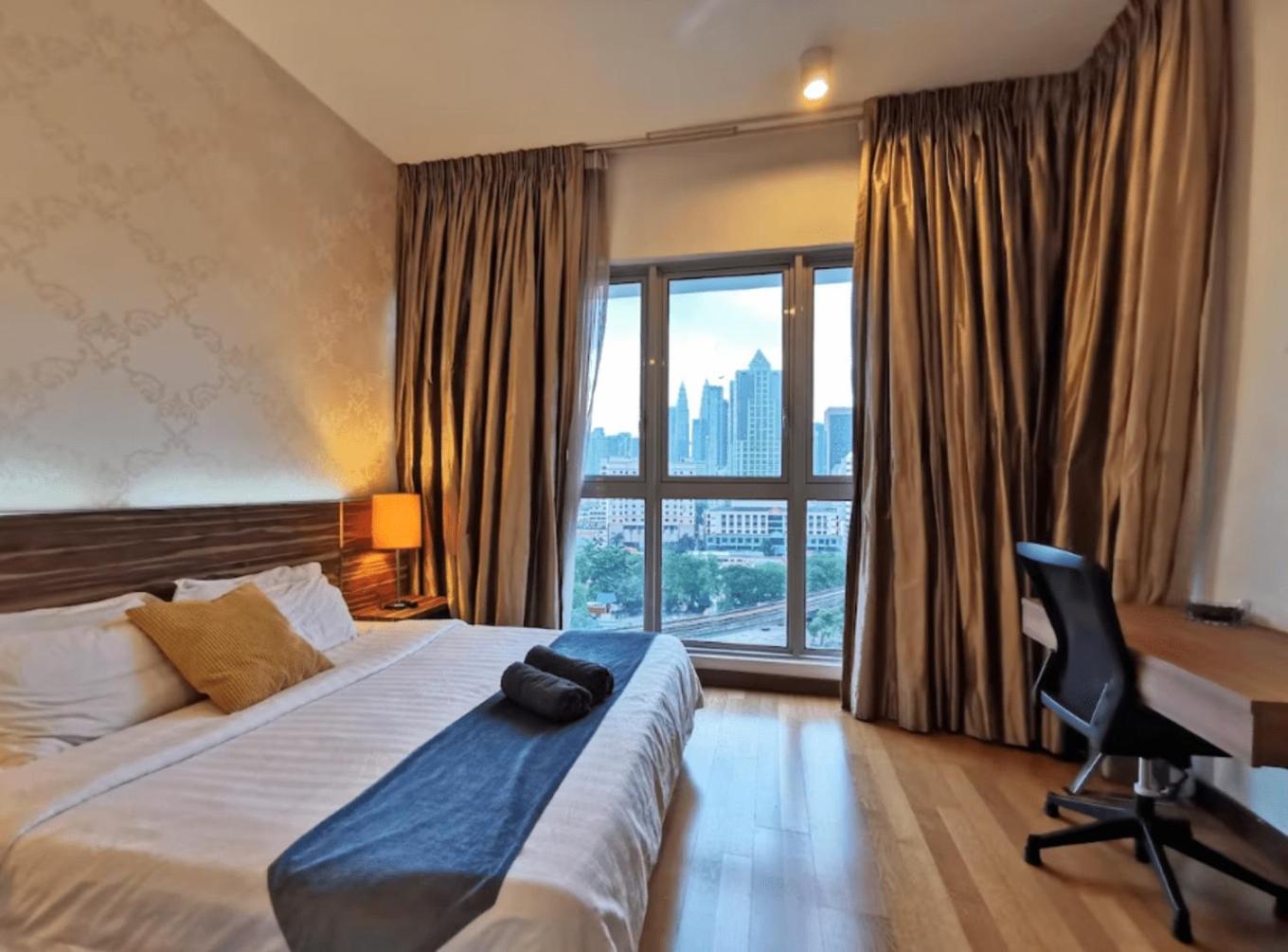 Regalia Suites & Residences Kuala Lumpur