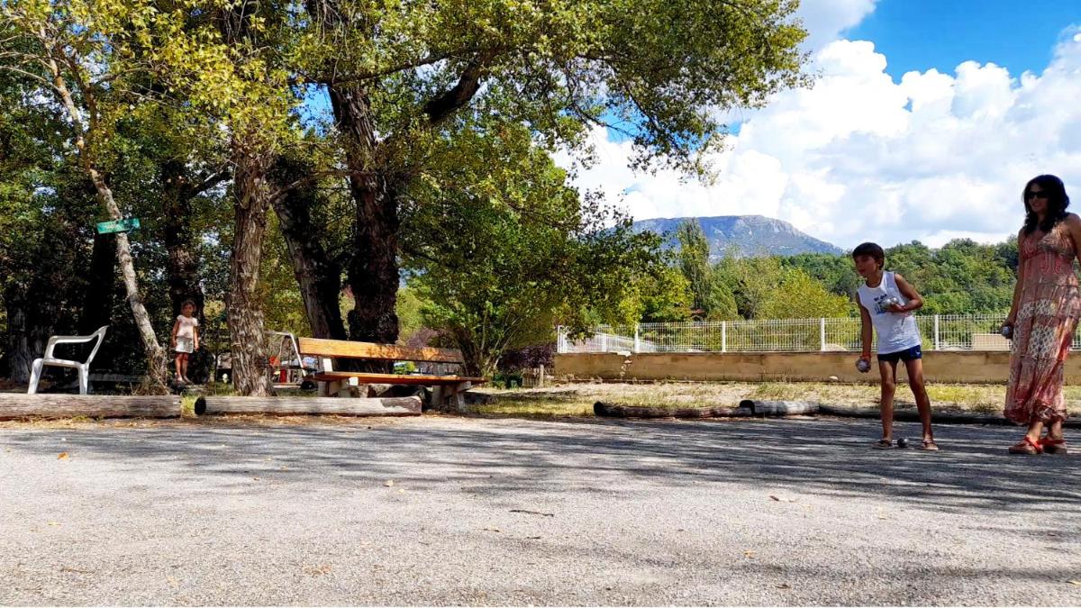 Camping Tikayan La Célestine