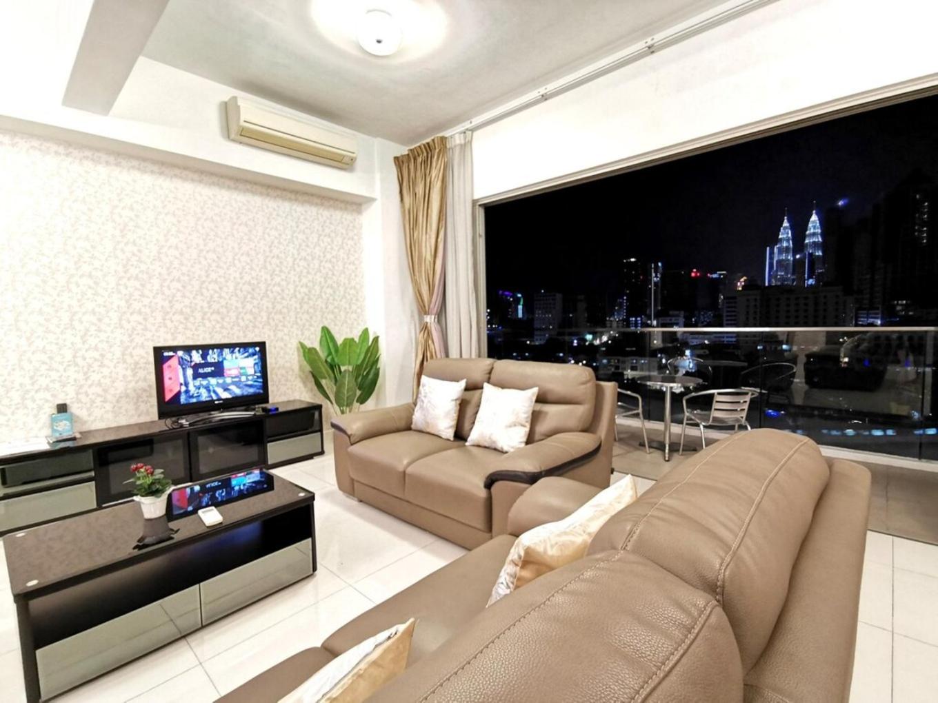 Regalia Suites & Residences Kuala Lumpur