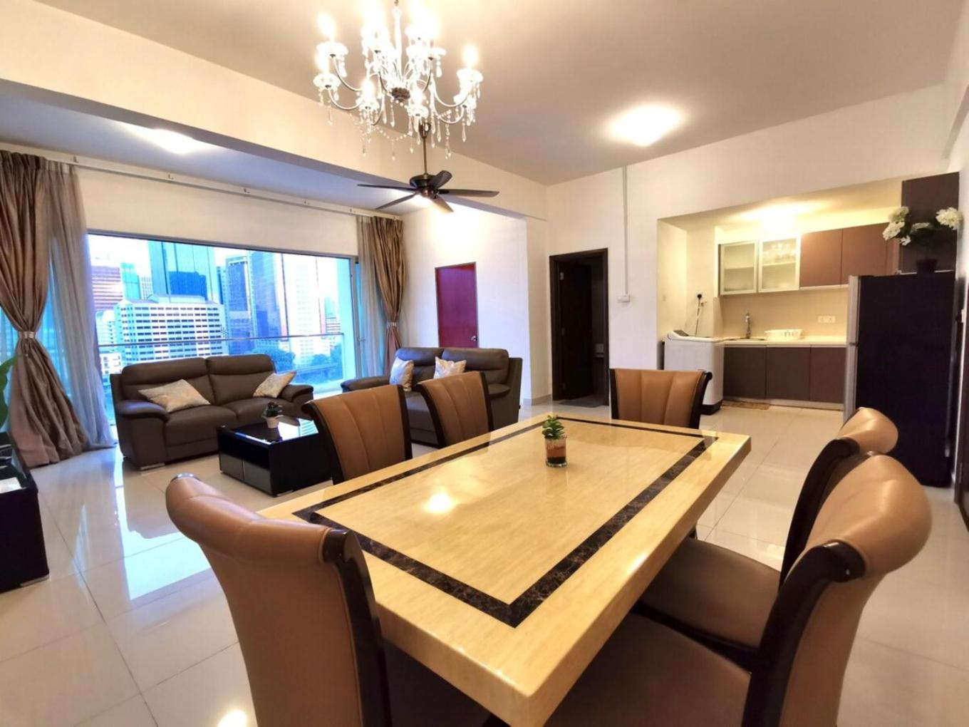 Regalia Suites & Residences Kuala Lumpur