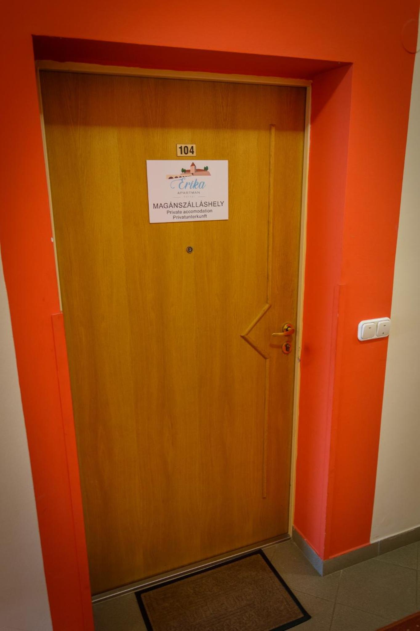 Erika Apartman