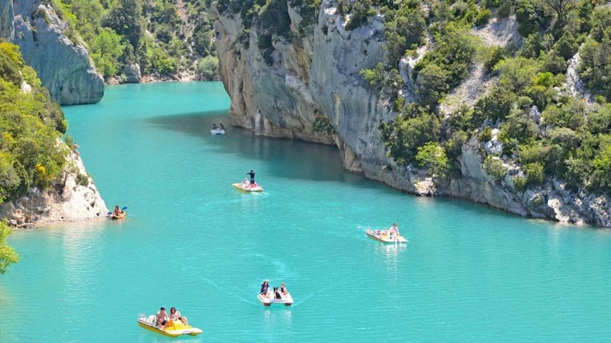 Camping Tikayan La Célestine