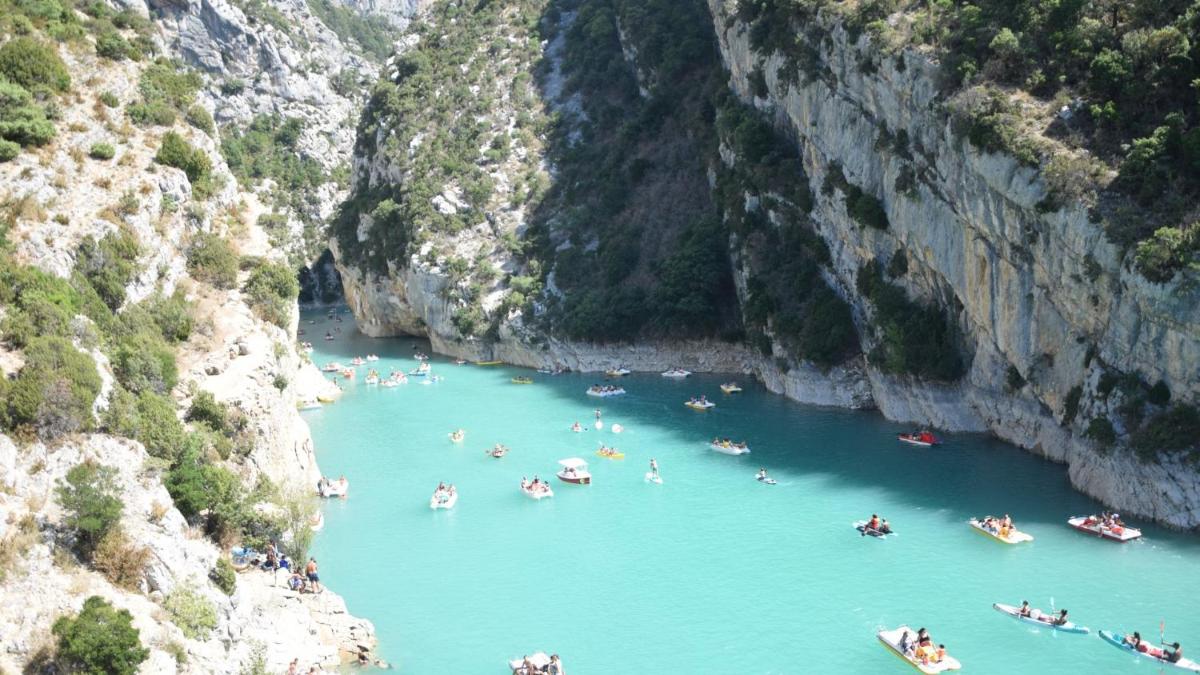 Camping Tikayan La Célestine