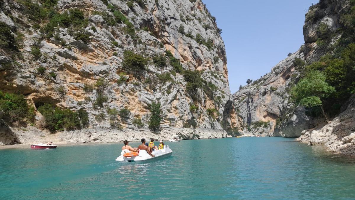 Camping Tikayan La Célestine