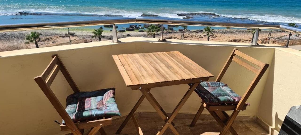 Apartement sur la corniche, vue sur mer