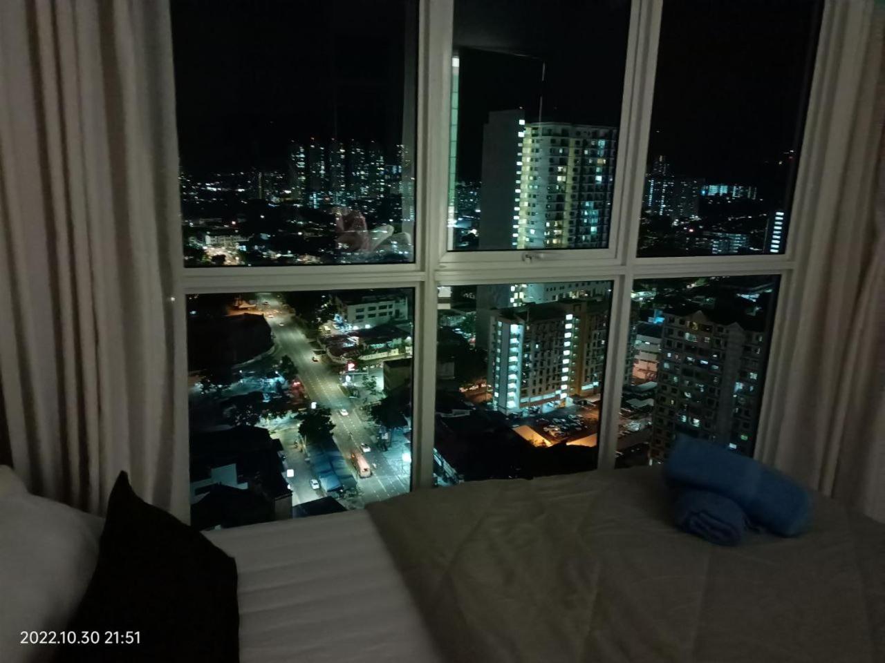 City Town 2-6 Pax Beautiful View Cozy Condo, Jelutong, Georgetown, Centre Heart Of Penang Island, near Highway Komtar Gurney photo 1