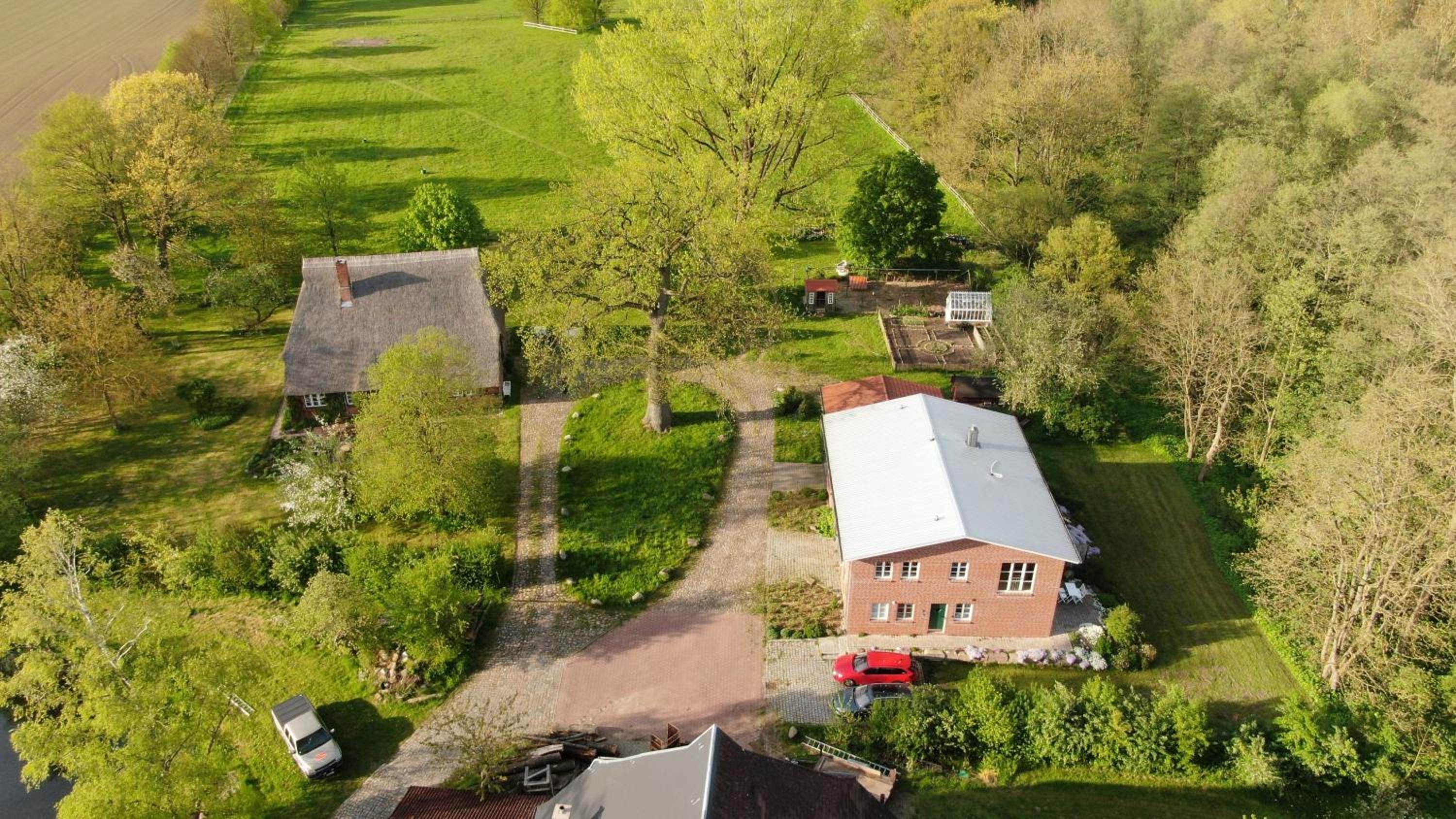 Ländliches HideAway zwischen Hamburg und Lübeck view 2