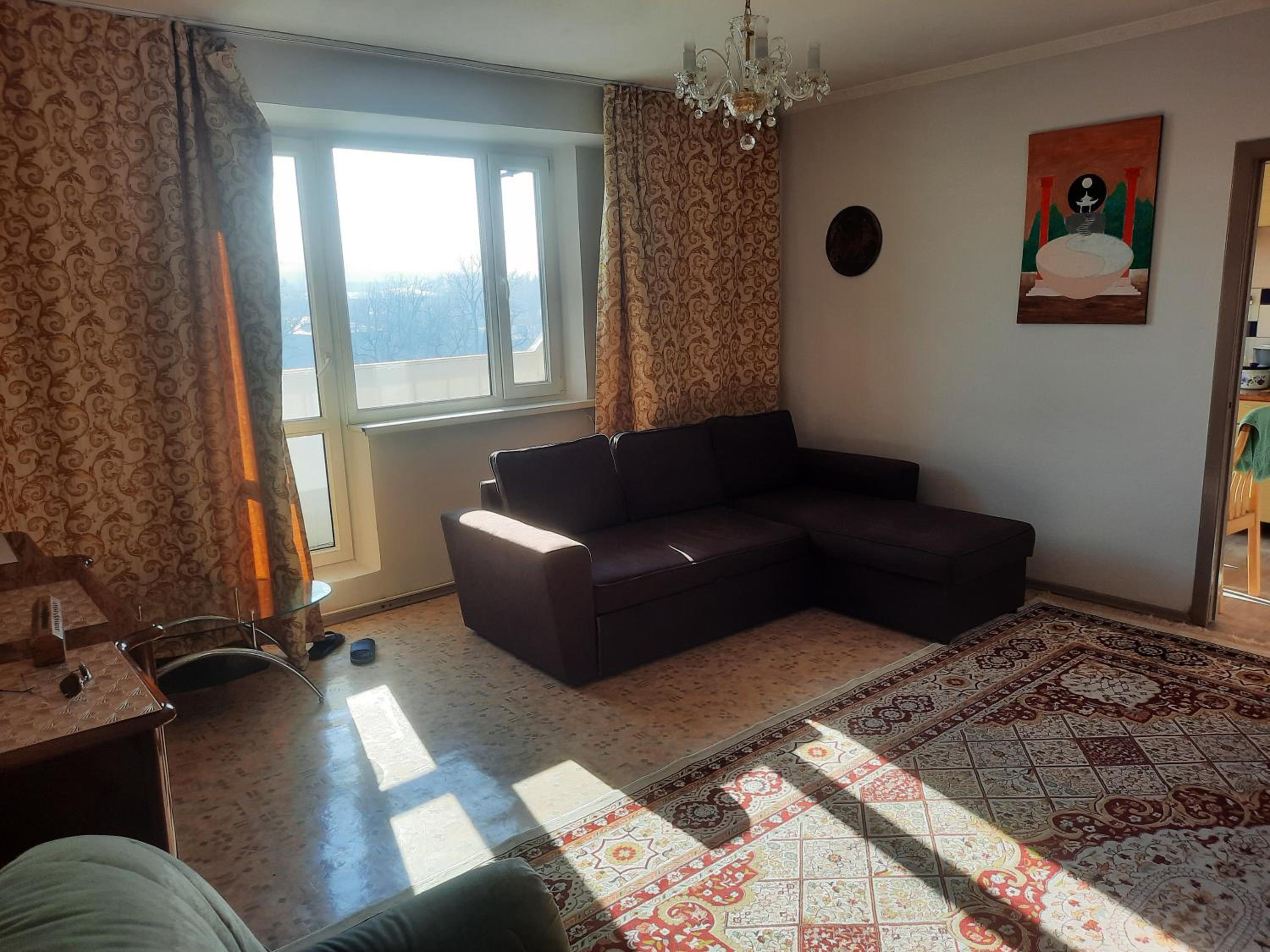 Apartment Shevchenko Panfilova