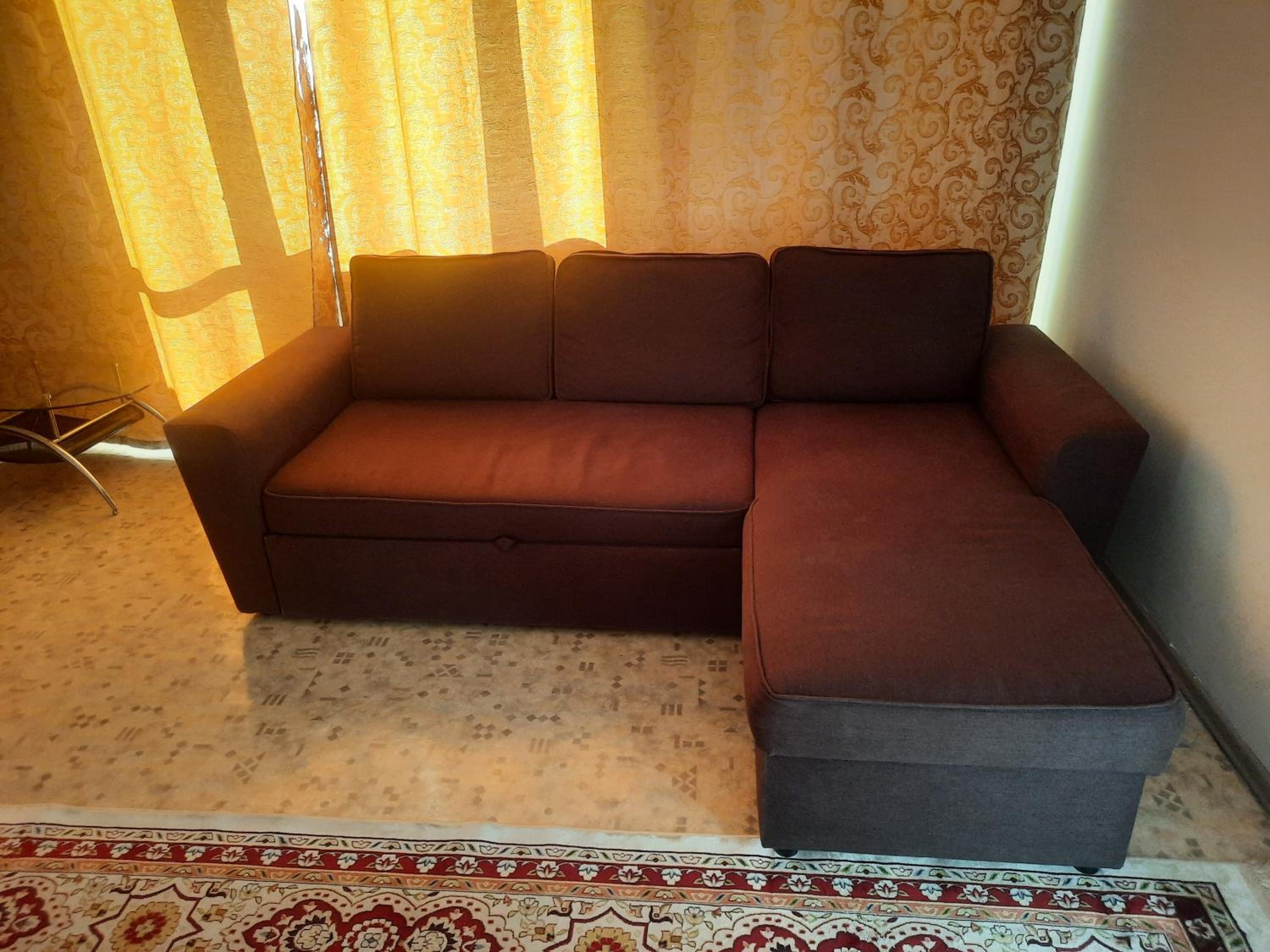 Apartment Shevchenko Panfilova