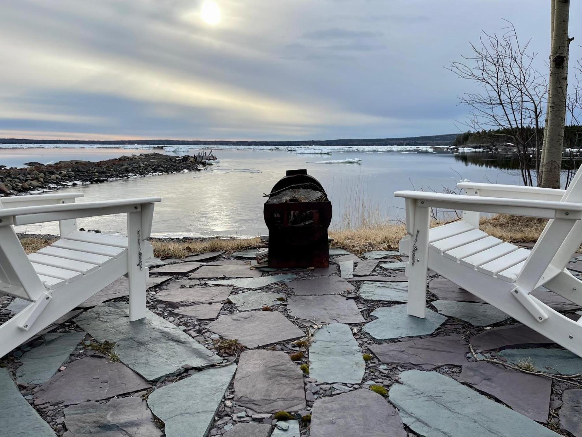 Cozy Campbellton Retreat with 2 Bedrooms & Sauna