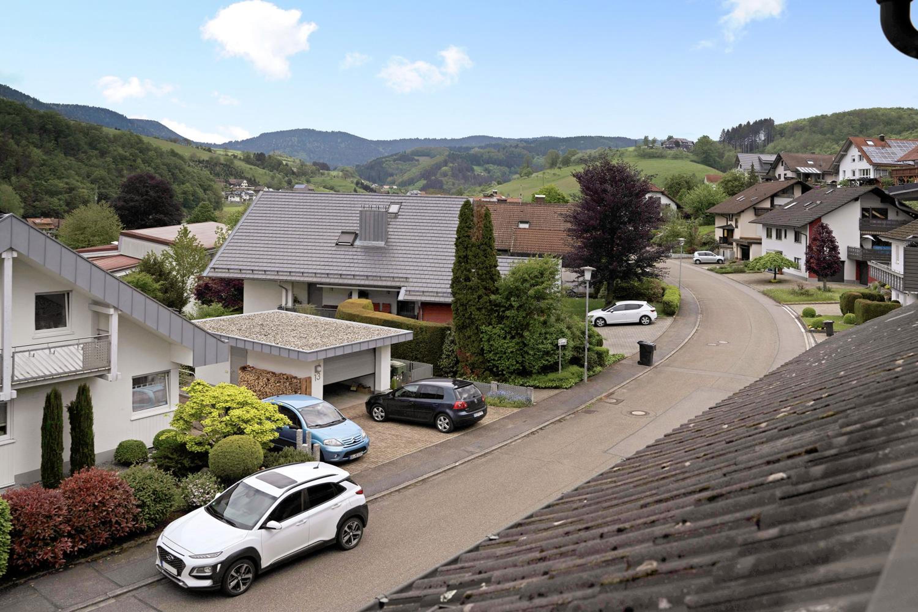 Gieringer en Oberharmersbach