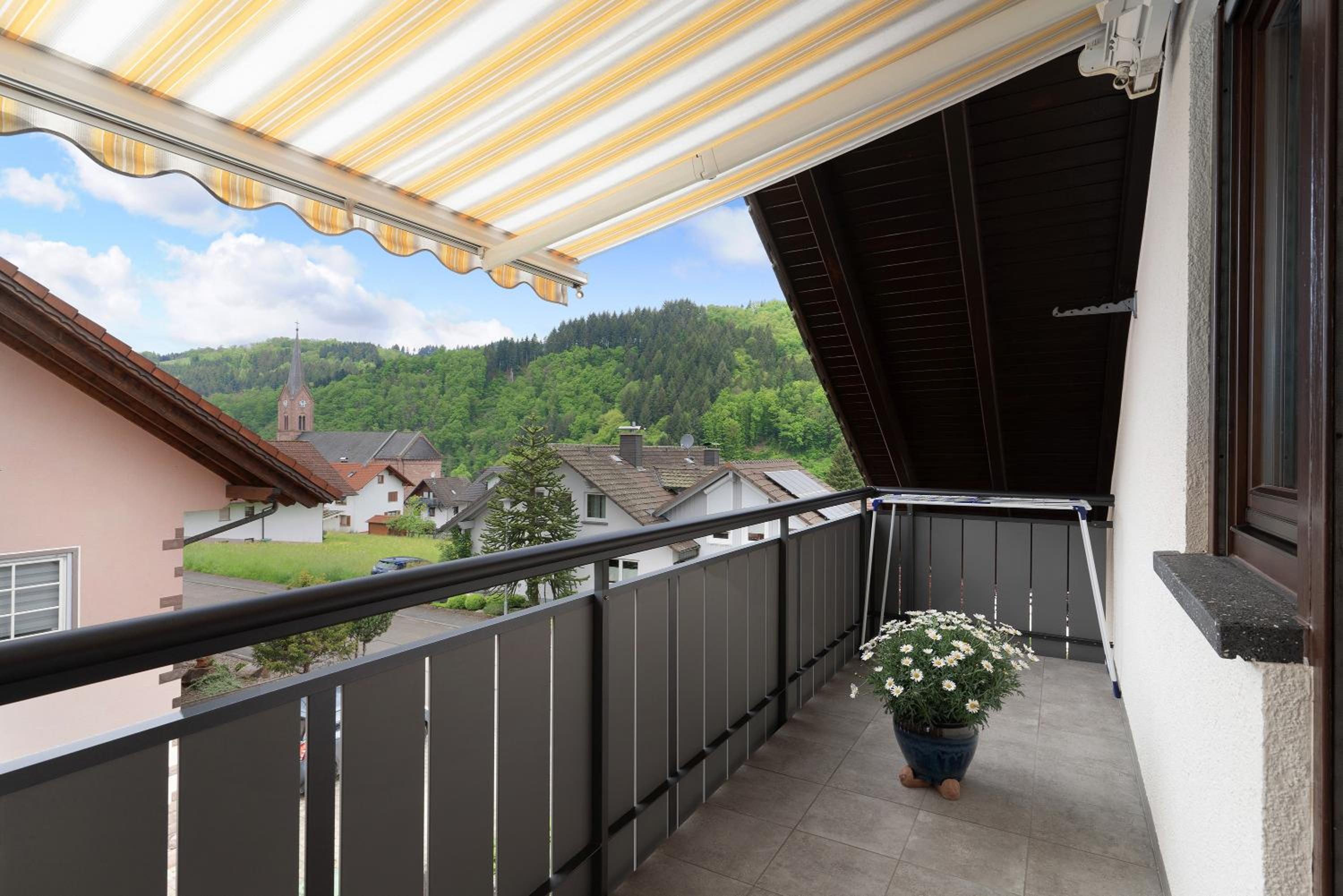 Gieringer en Oberharmersbach