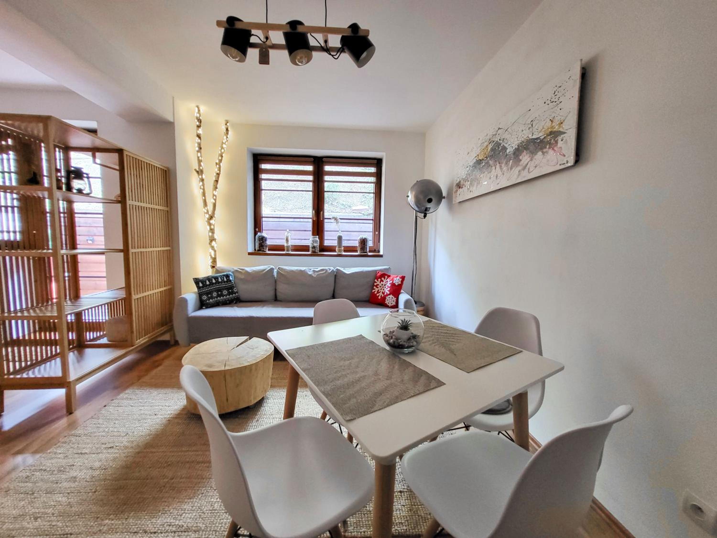 Apartmán Na Svahu, Krkonoše
