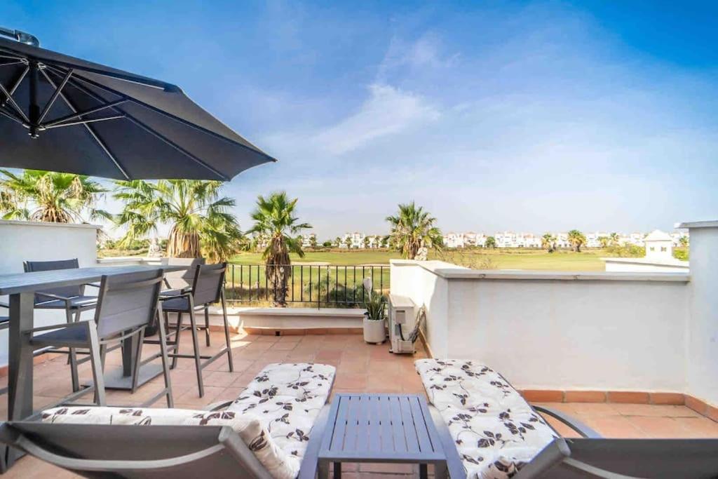 Casa Dorada Townhouse La Torre Golf
