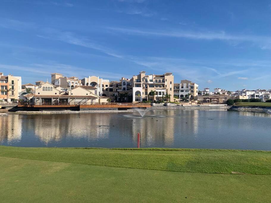 Casa Dorada Townhouse La Torre Golf
