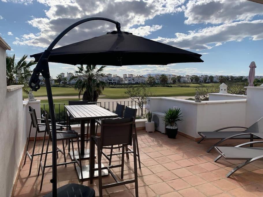 Casa Dorada Townhouse La Torre Golf