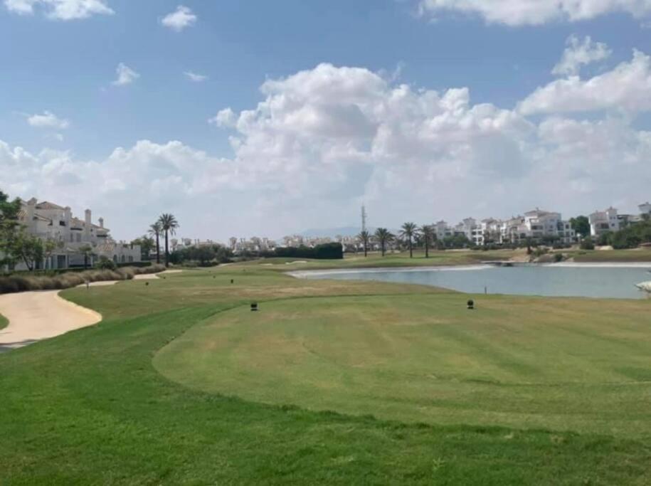 Casa Dorada Townhouse La Torre Golf
