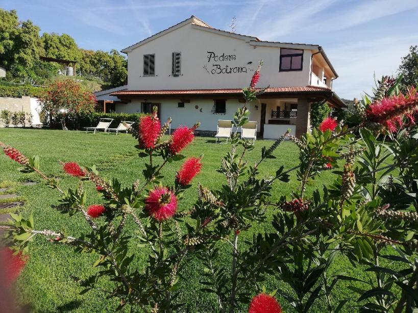 Agriturismo Diaccia Botrona