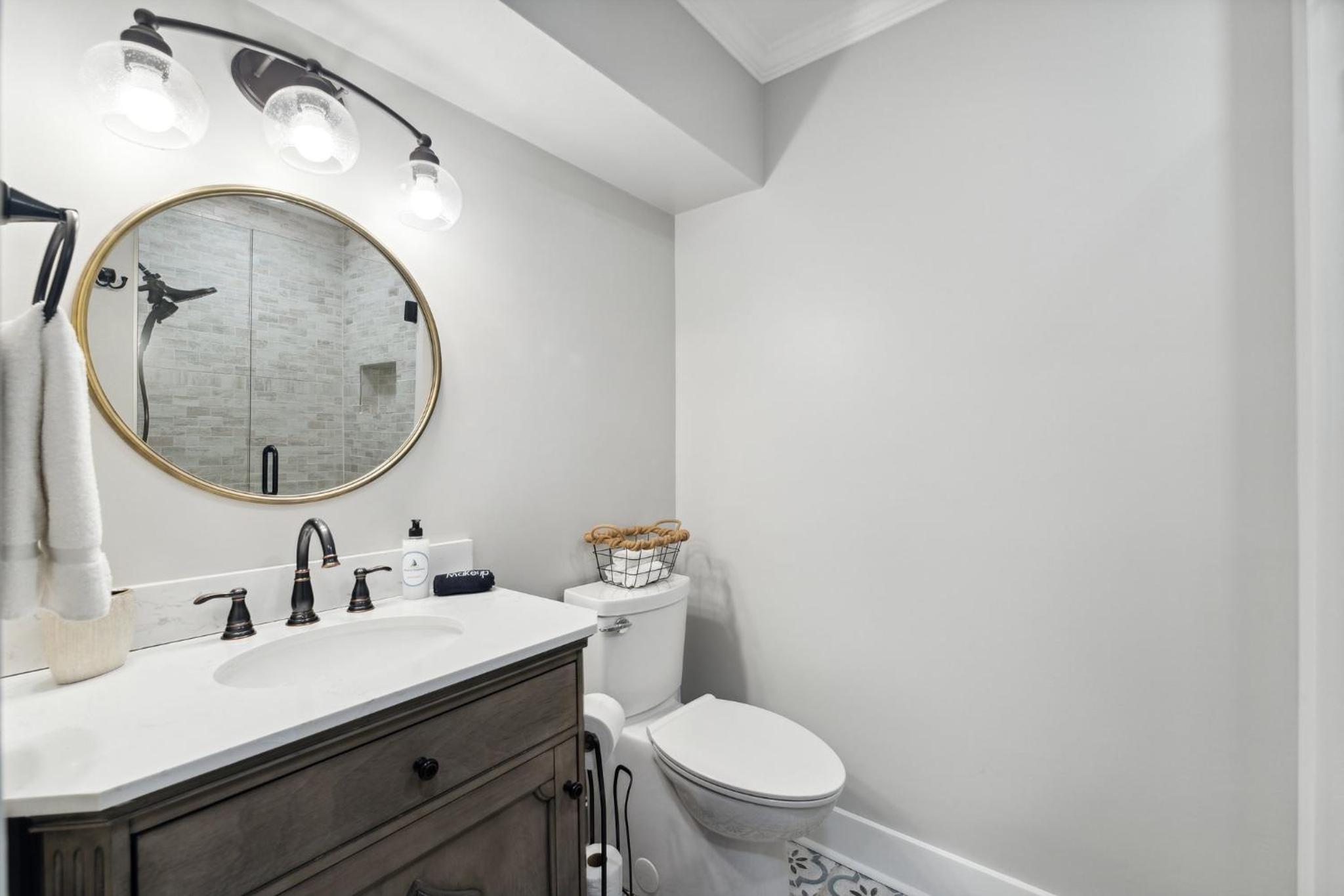 bathroom