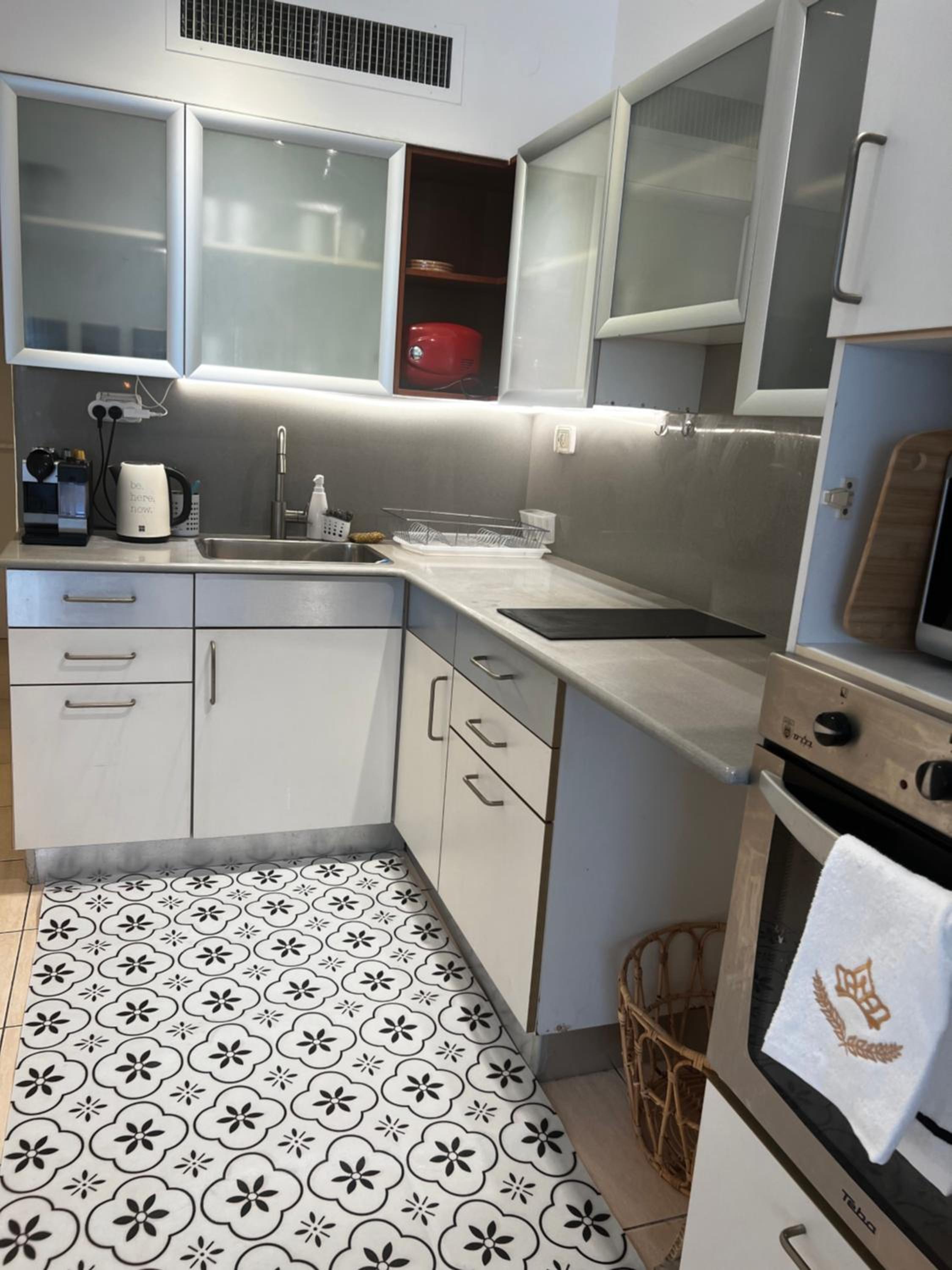 Garden apt at the Marina Herzliya view 3