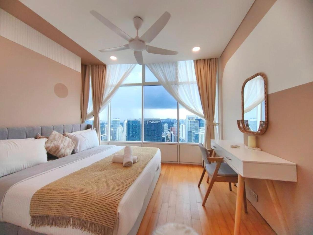 Agile Delima Residence Bukit Bintang