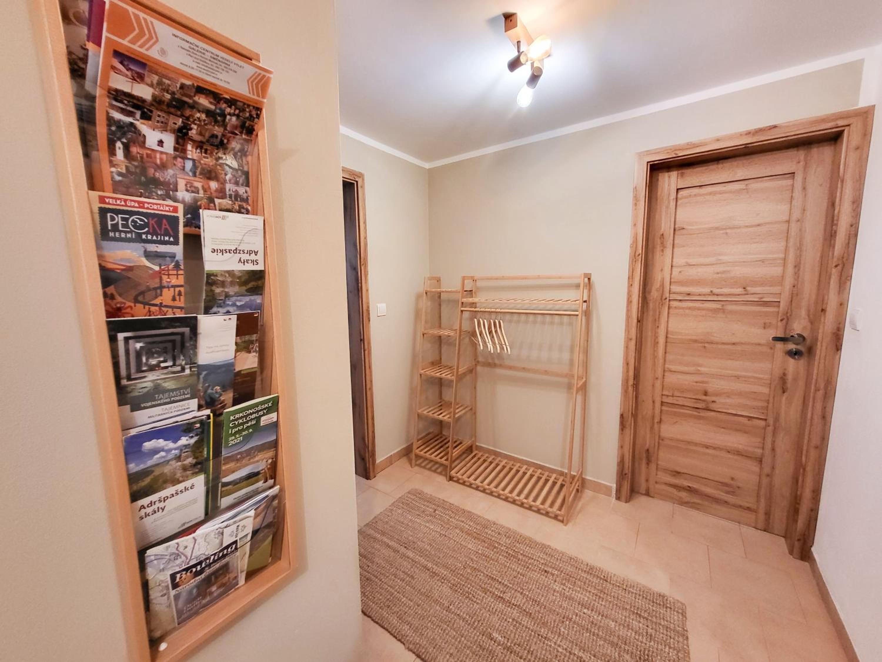 Apartmán Na Svahu, Krkonoše