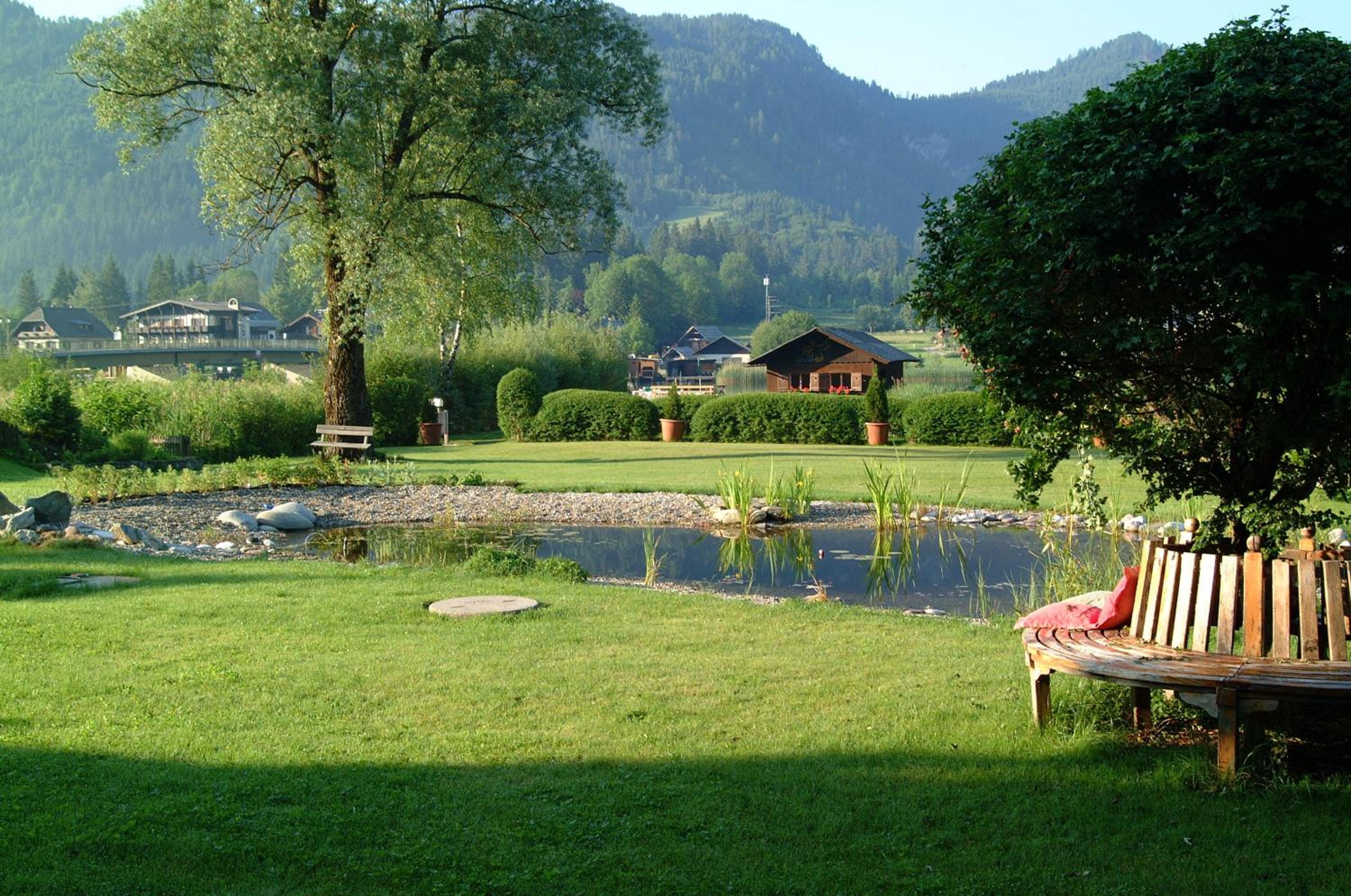 Appartement Seeland view 2