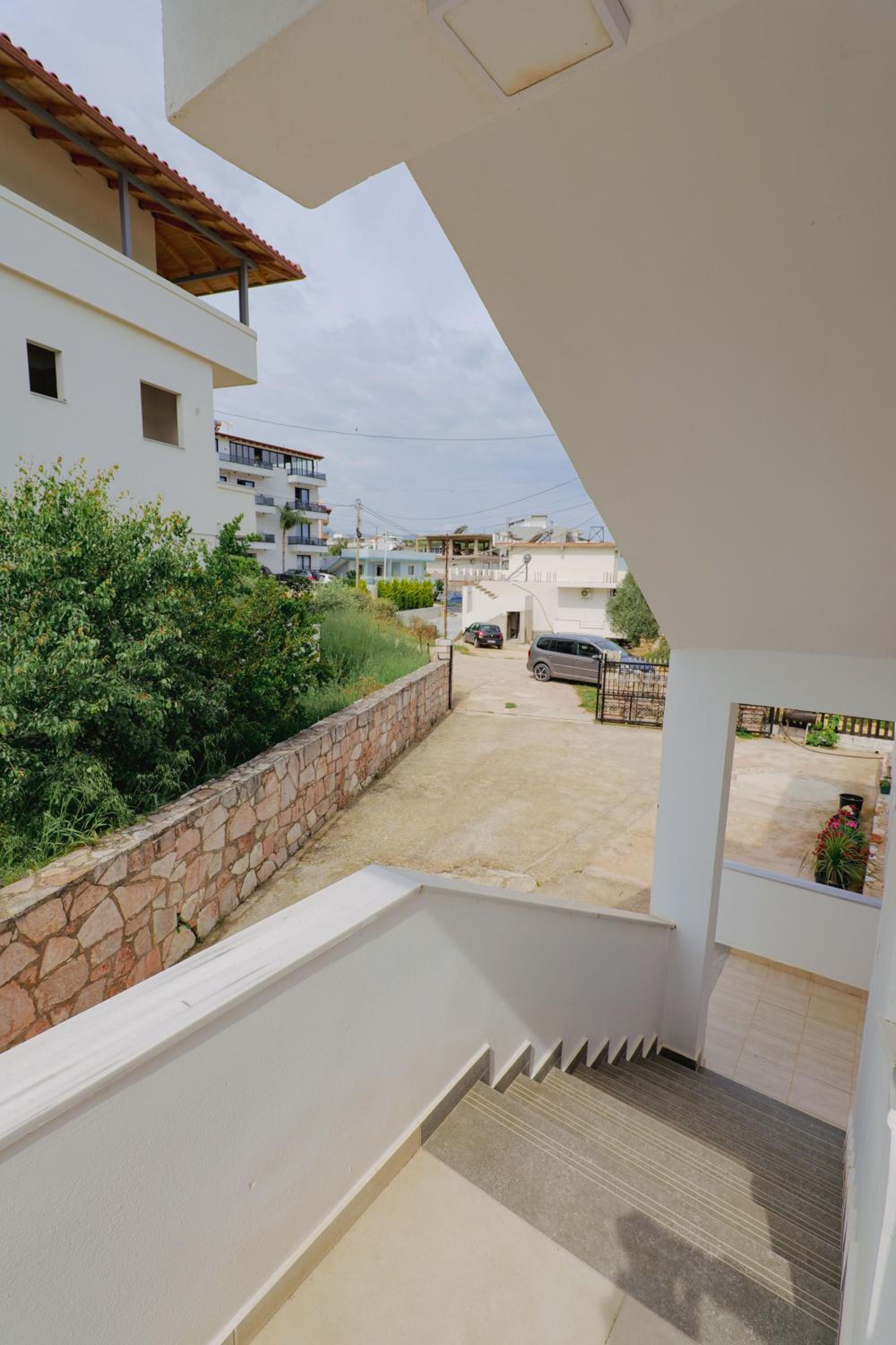 Violeta apartments Ksamil